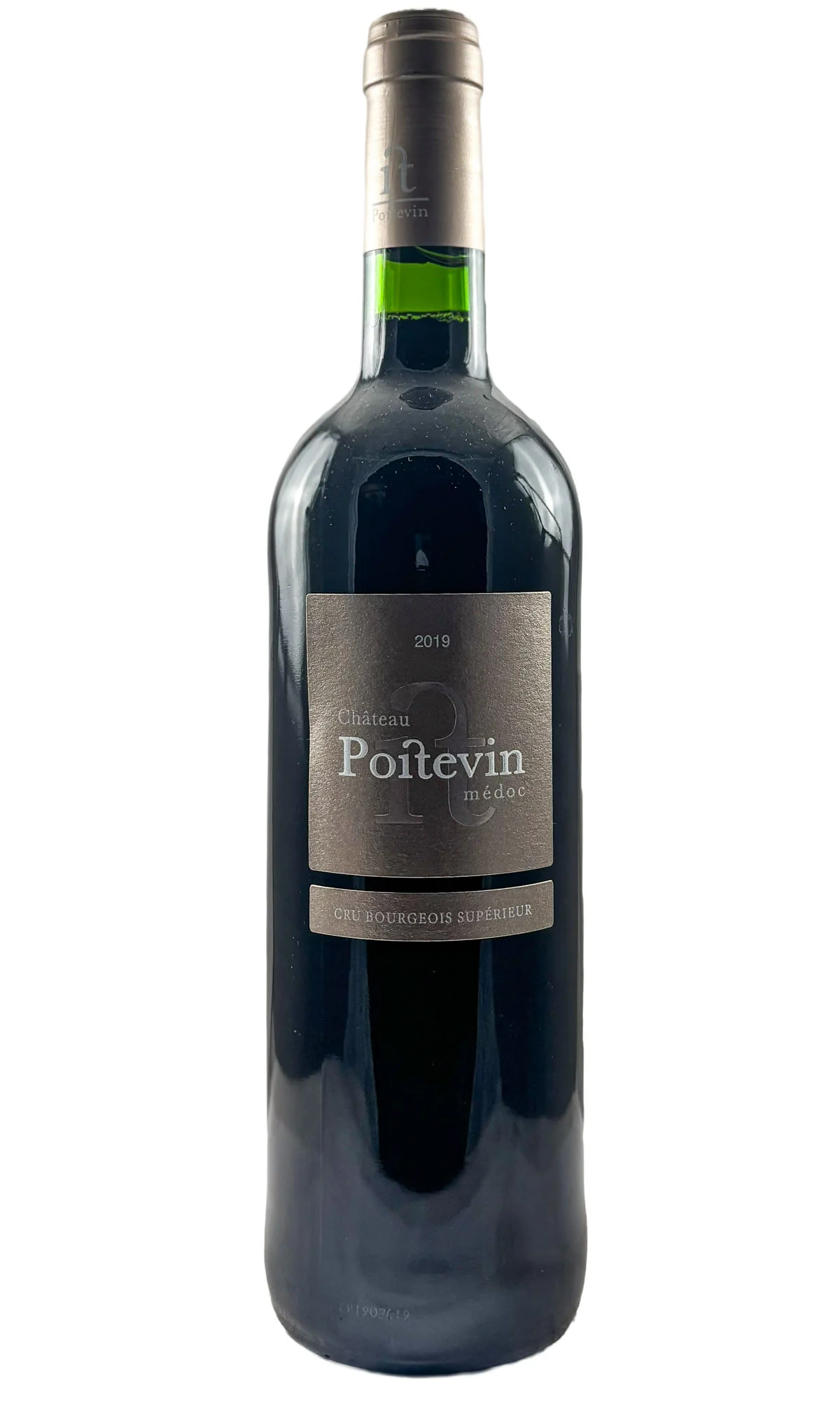 Chateau Poitevin, Medoc, 2019