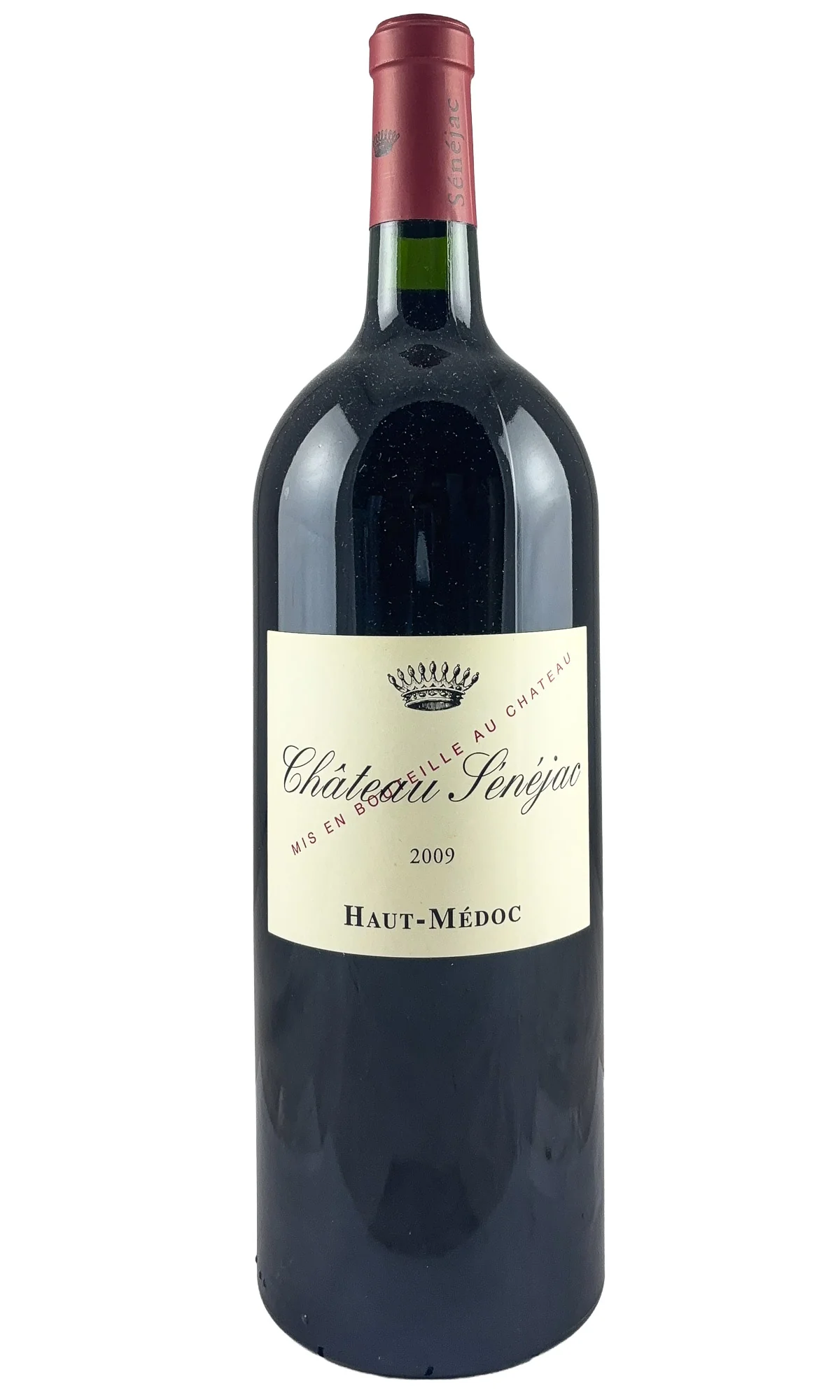 Chateau Senejac, Haut-Medoc, 2009 (1.5L)