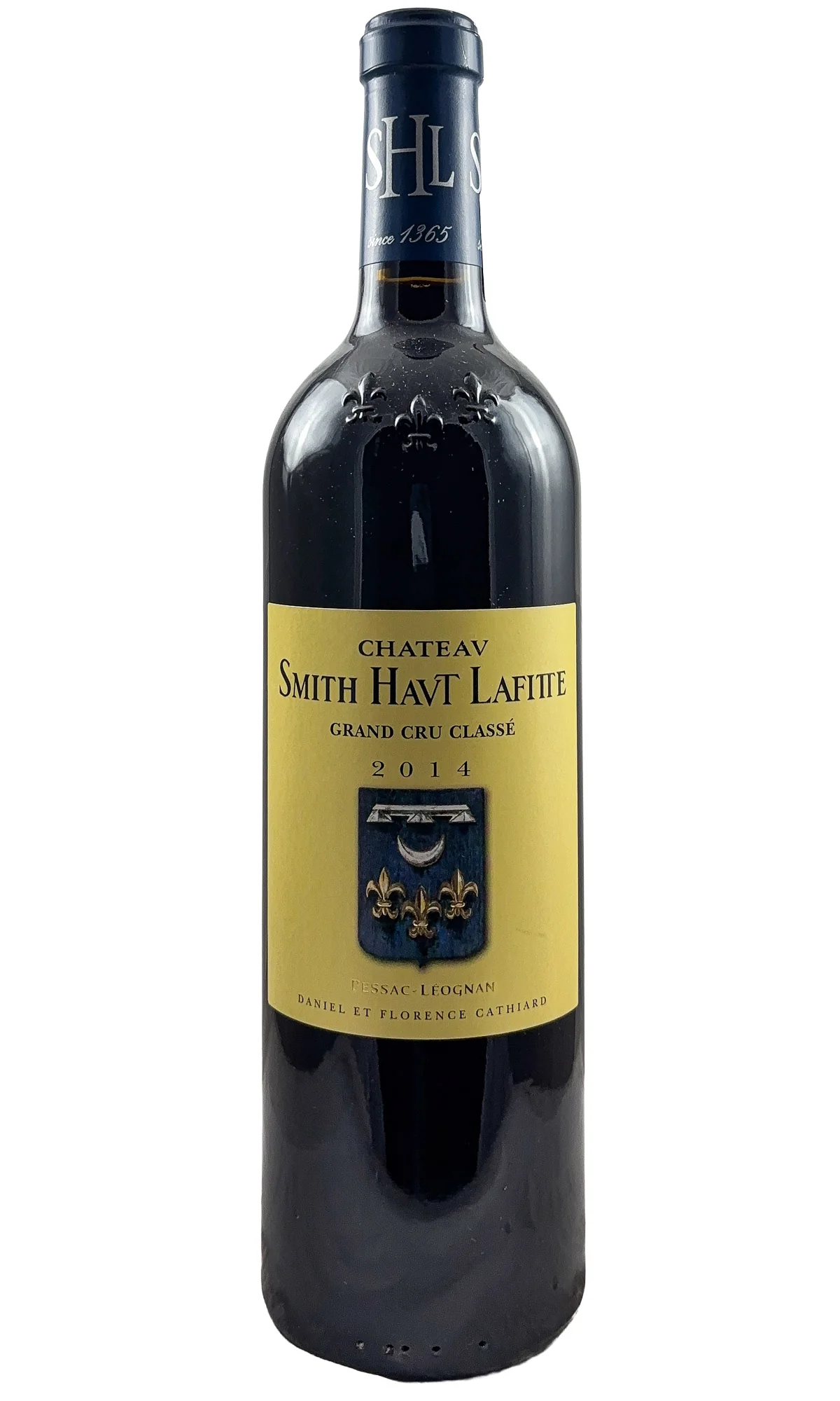 Chateau Smith-Haut-Lafitte, Pessac-Leognan Rouge, 2014