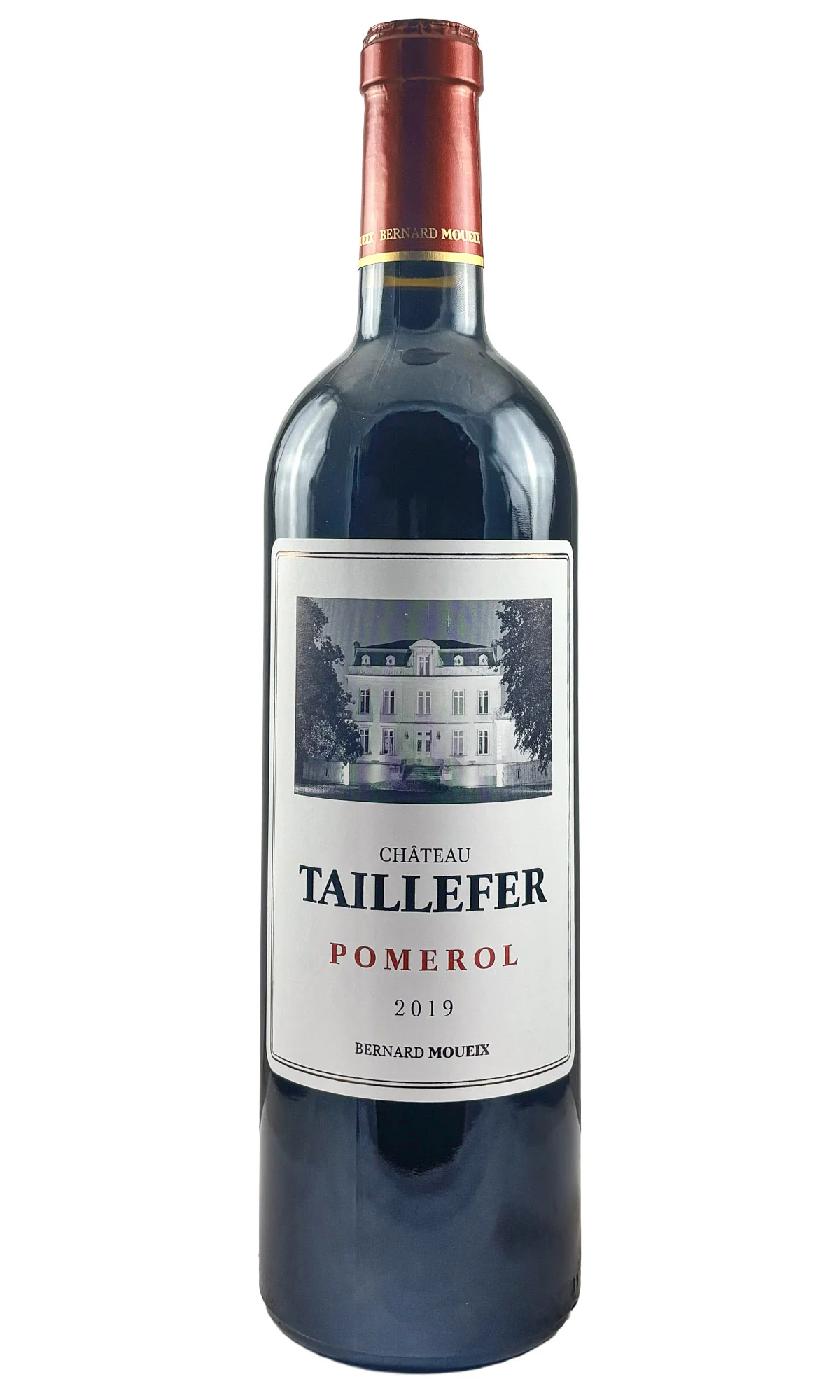 Chateau Taillefer, Pomerol, 2019