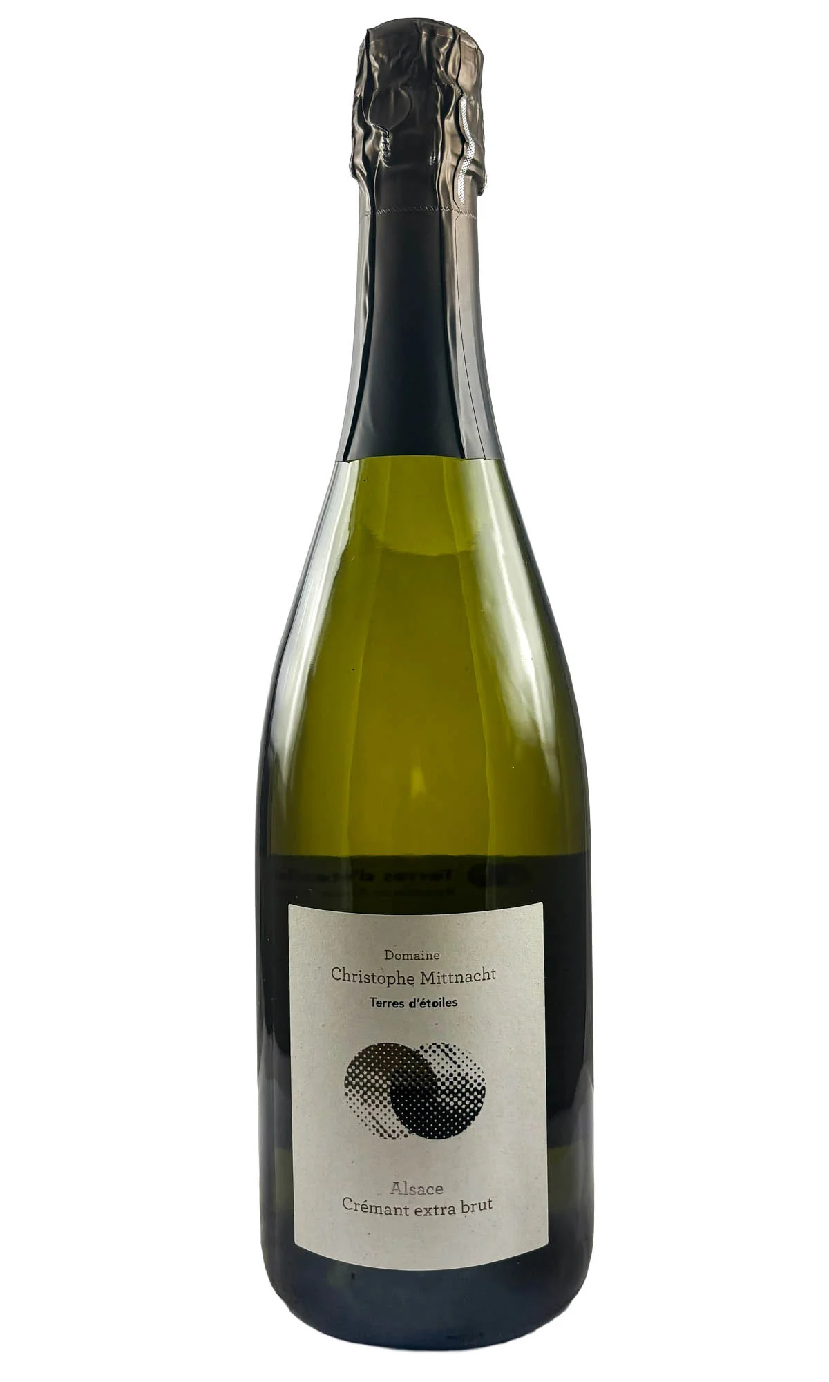 Christophe Mittnacht, Cremant d'Alsace Terres d'Etoiles Extra Brut, 2024