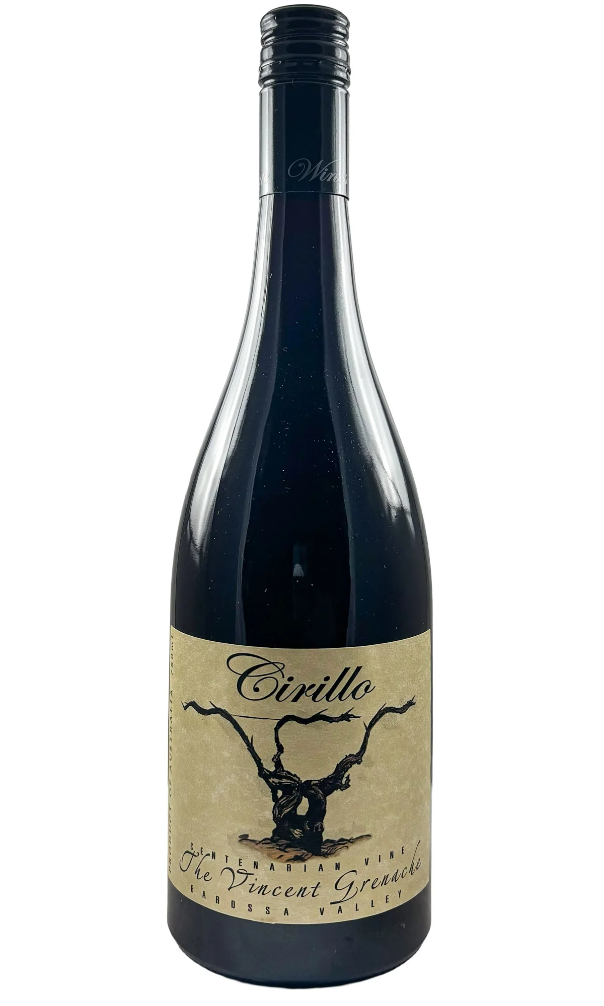 Cirillo Estate Wines, Grenache "The Vincent", 2024