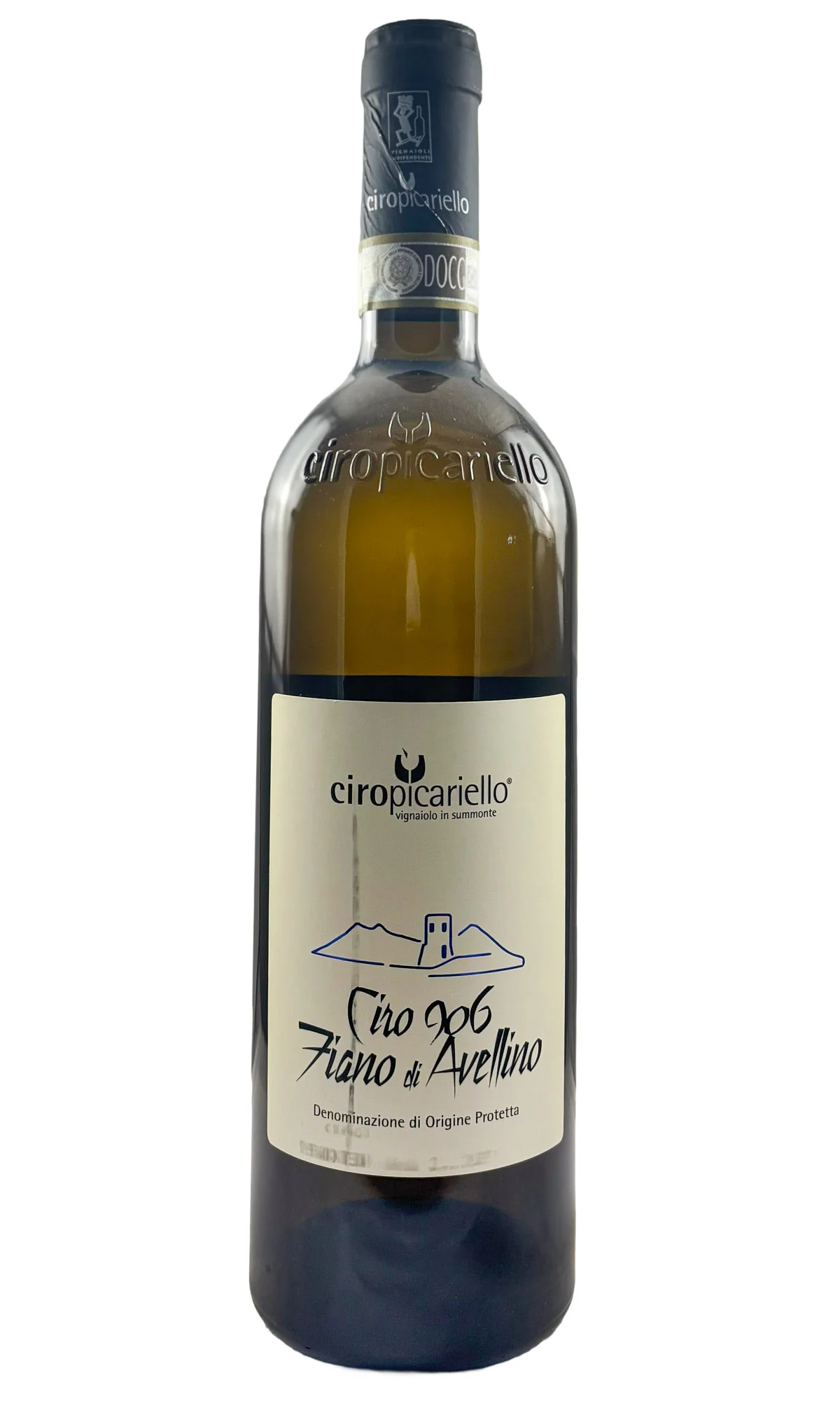 Ciro Picariello, Fiano di Avellino '906', 2024
