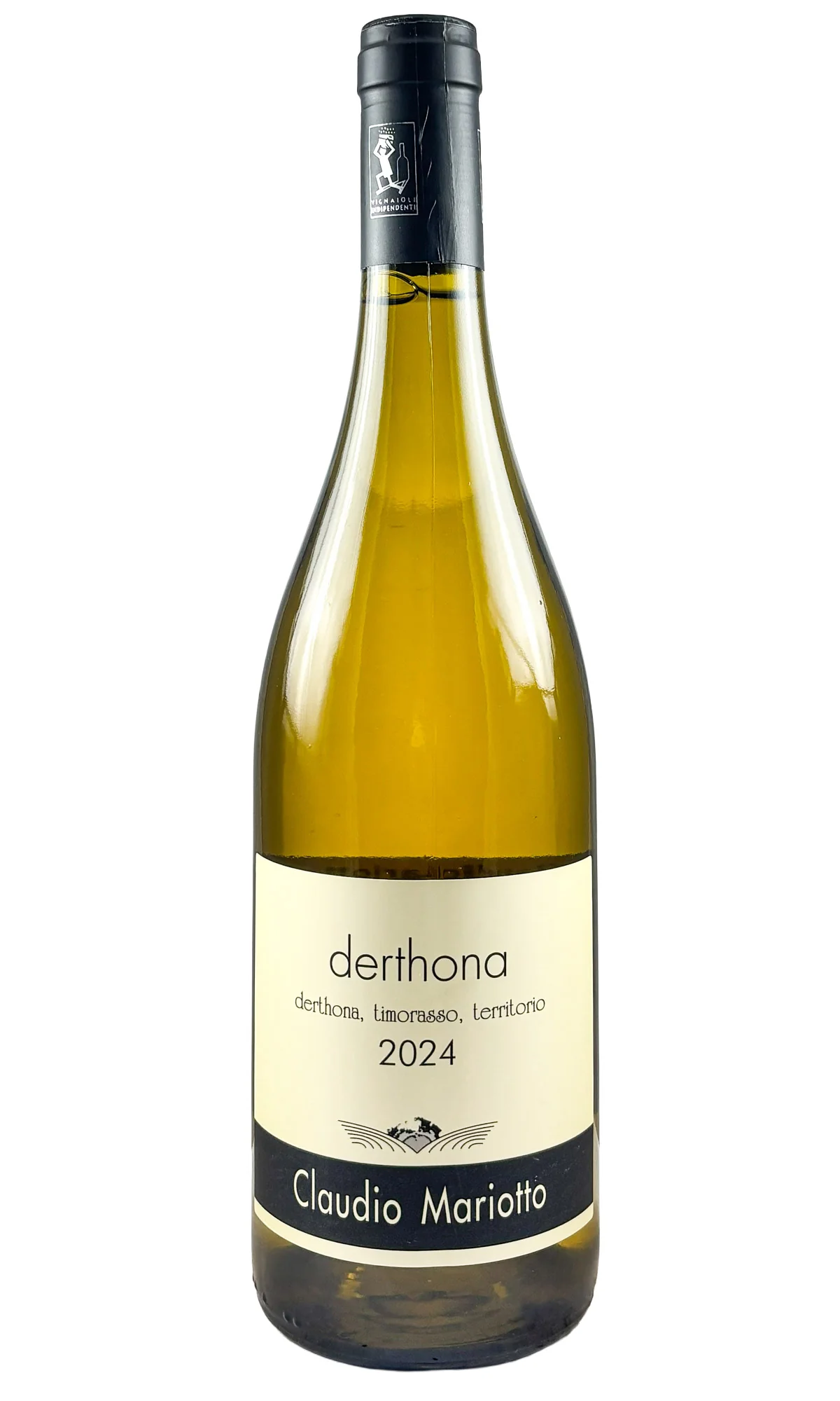 Claudio Mariotto, Derthona Colli Tortonesi Bianco, 2024