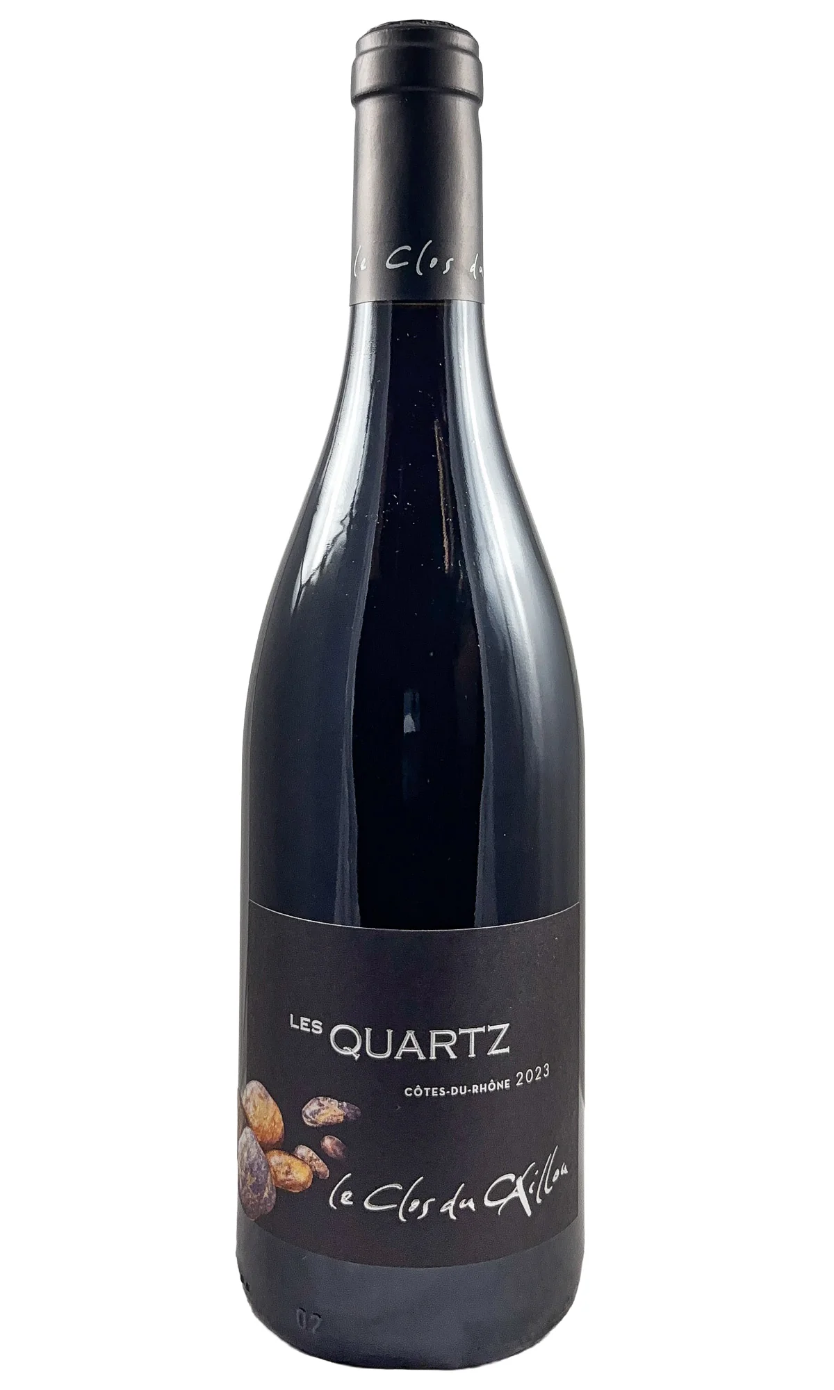 Clos de Caillou, Cotes-du-Rhone Les Quartz, 2023
