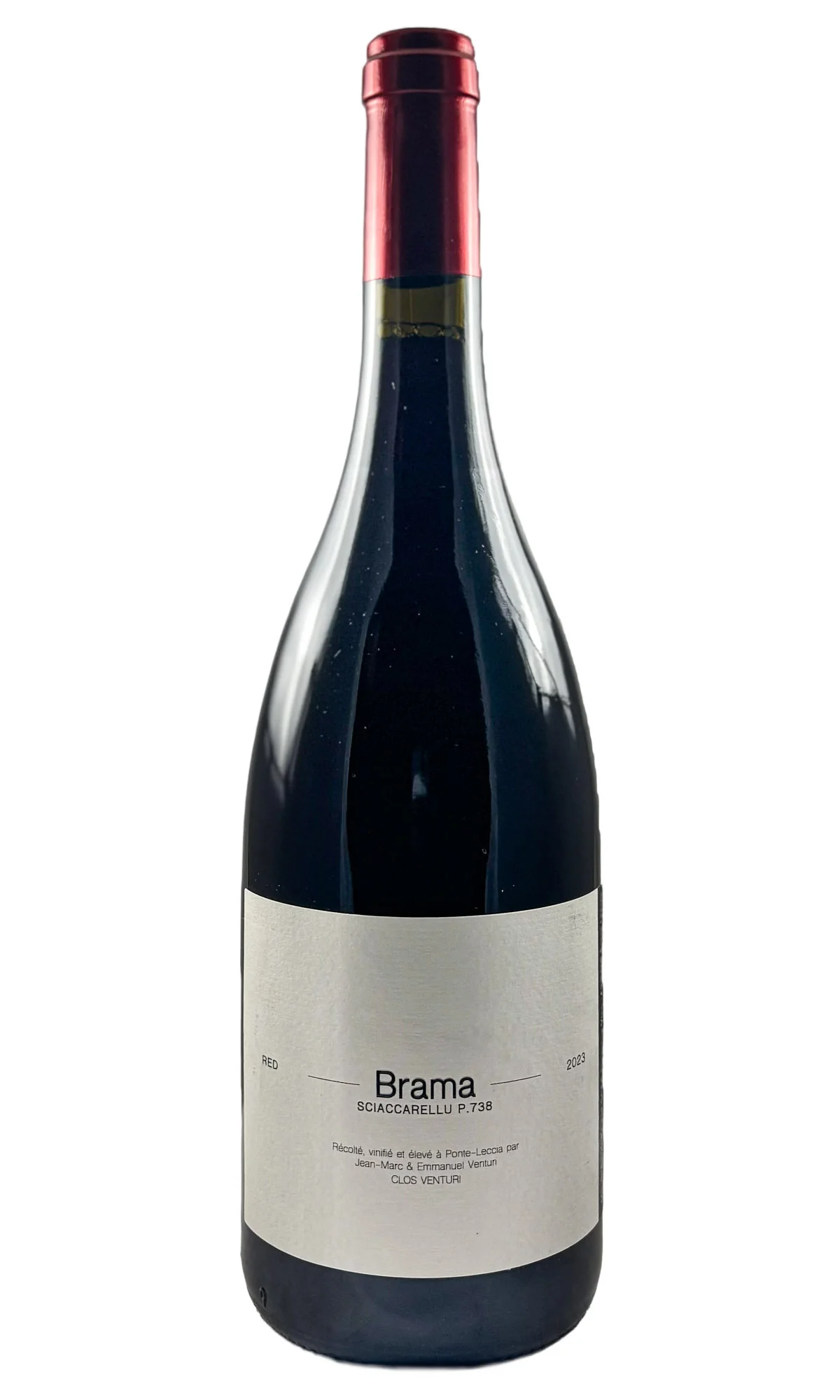 Clos Venturi, Corse Sciaccarellu Brama, 2023