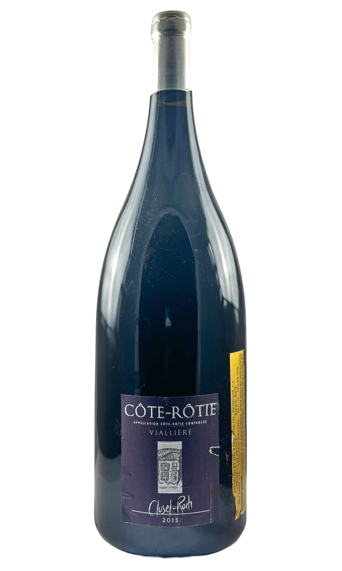 Clusel-Roch, Cote Rotie La Vialliere, 2015 (1.5L)