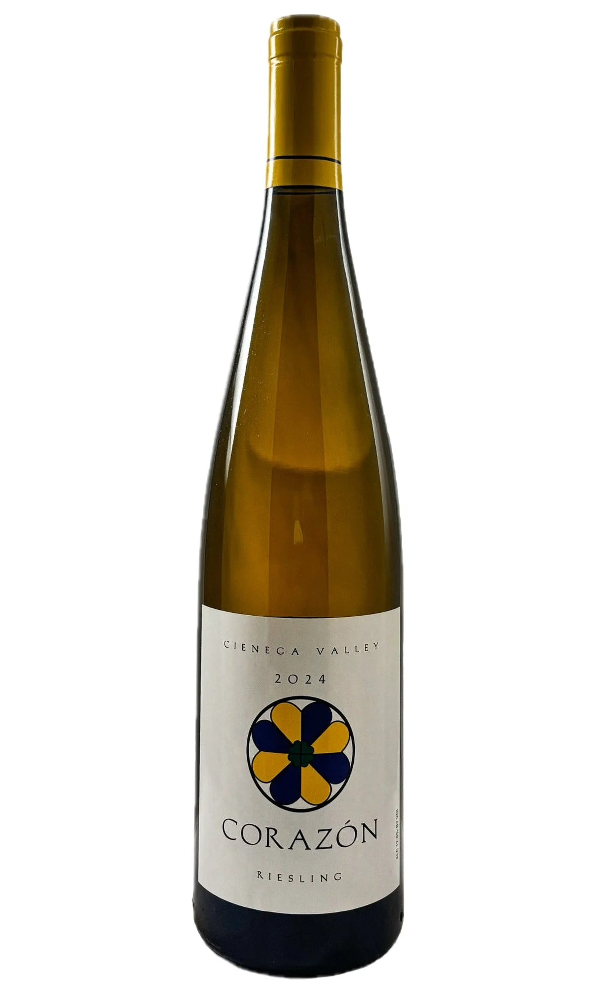 Corison (Corazon), Cienega Valley Riesling, 2024