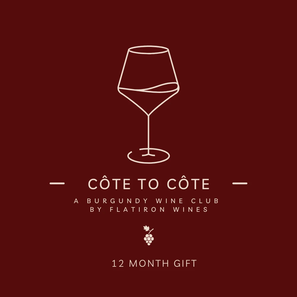 Côte to Côte - 12 Month Gift