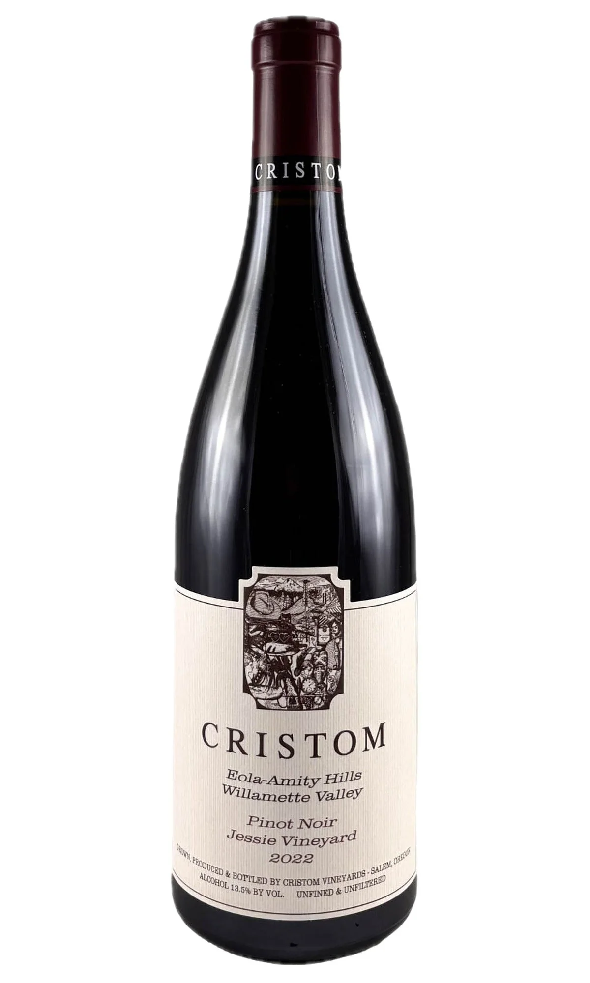 Cristom, Pinot Noir "Jessie", 2022