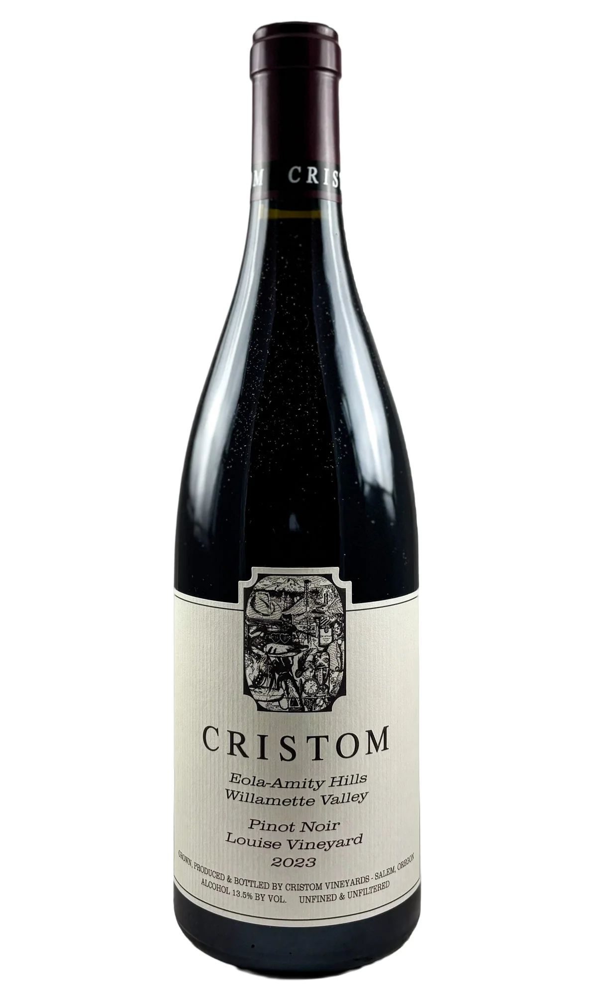 Cristom, Pinot Noir "Louise", 2023