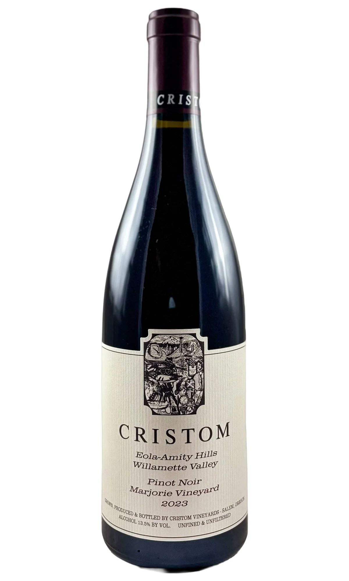 Cristom, Pinot Noir "Marjorie", 2023