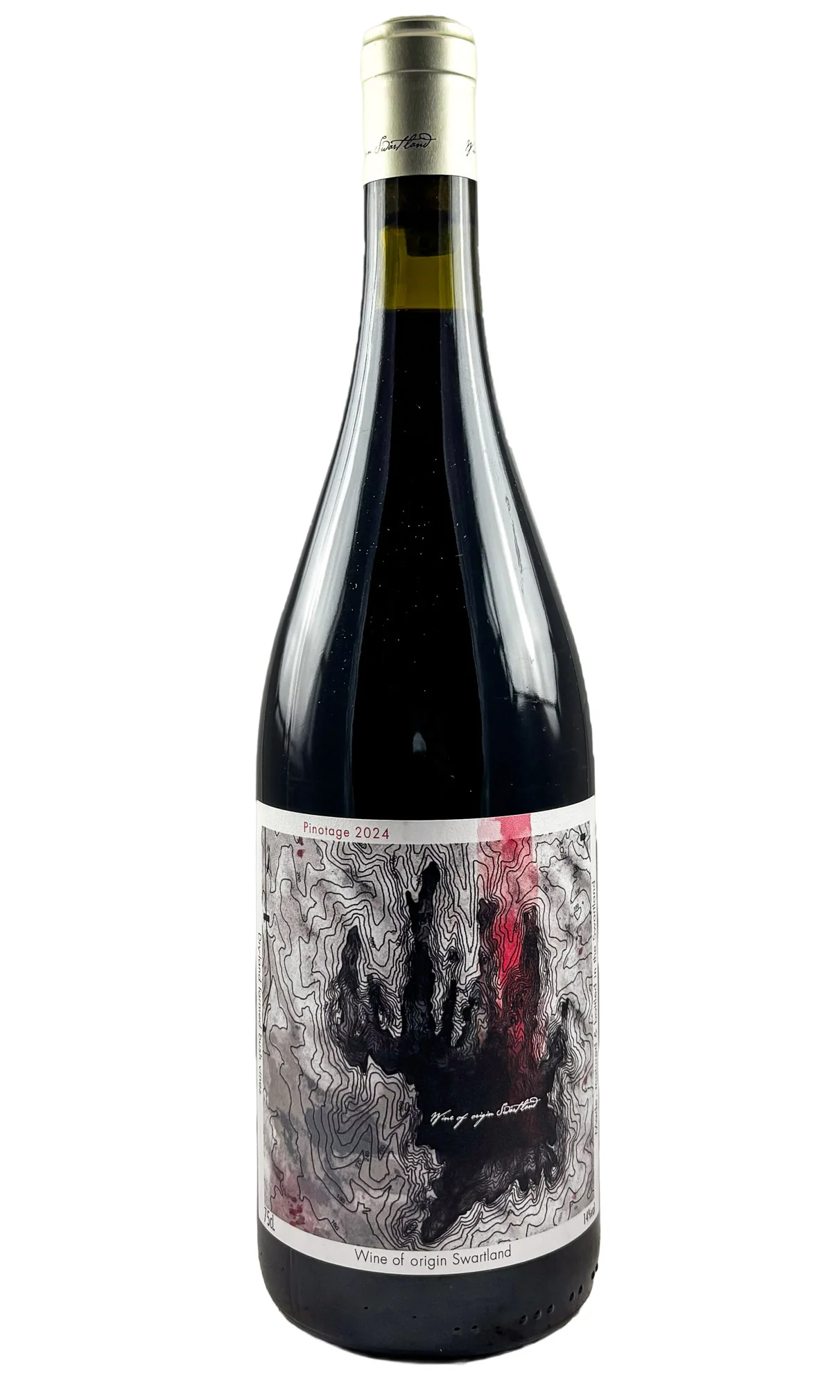 David & Nadia, Topography Pinotage Swartland, 2024