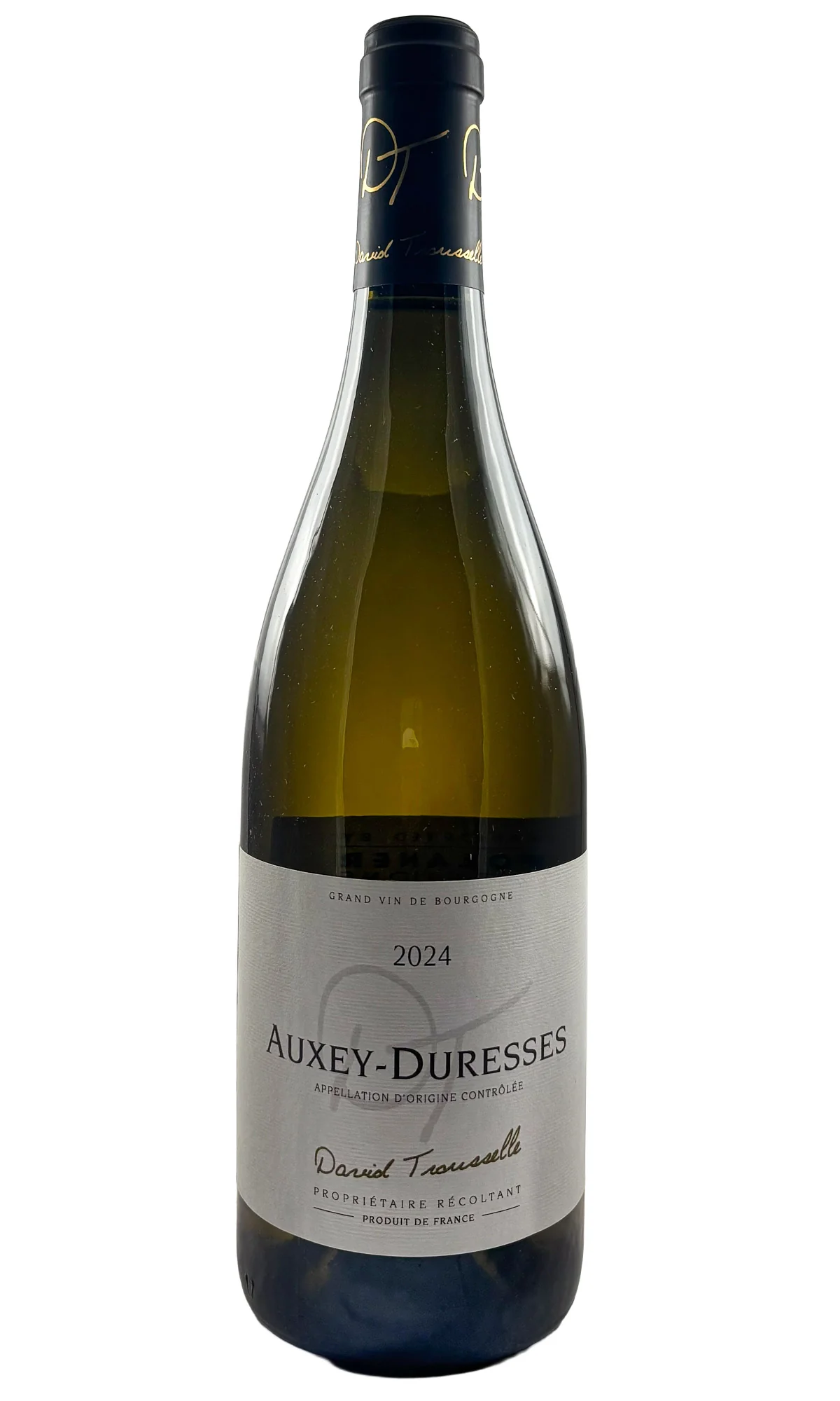 David Trousselle, Auxey-Duresses Blanc, 2024