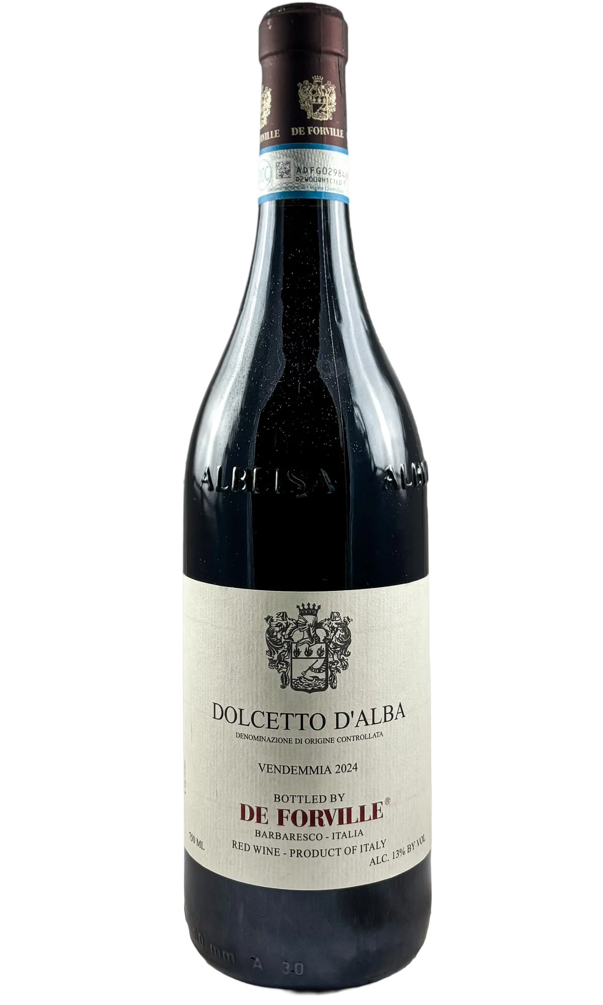 De Forville, Dolcetto d'Alba, 2024