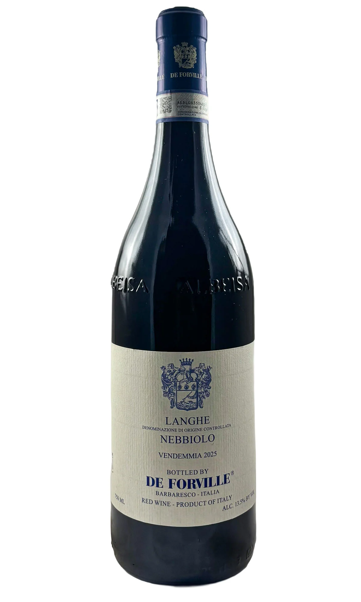 De Forville, Langhe Nebbiolo, 2025