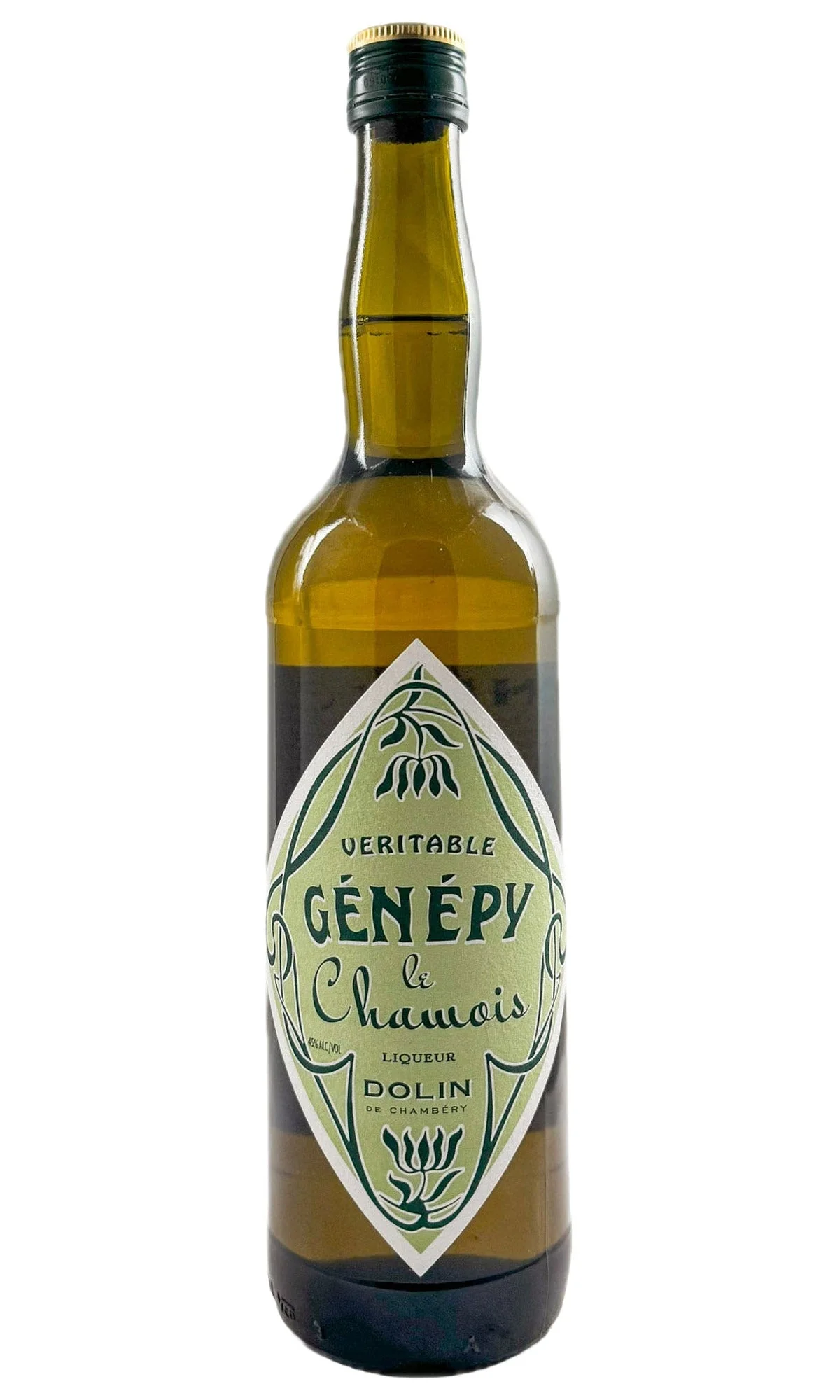 Dolin, Genepy le Chamois Liqueur, NV