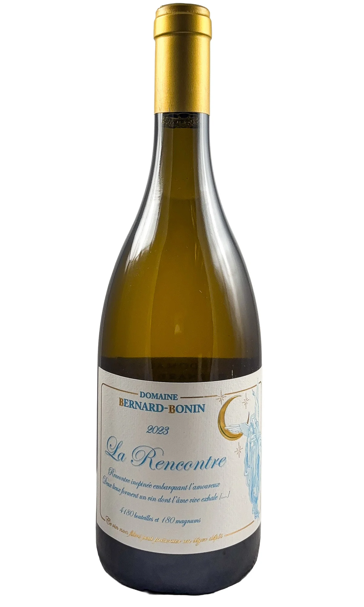 Domaine Bernard-Bonin, Meursault La Rencontre, 2023