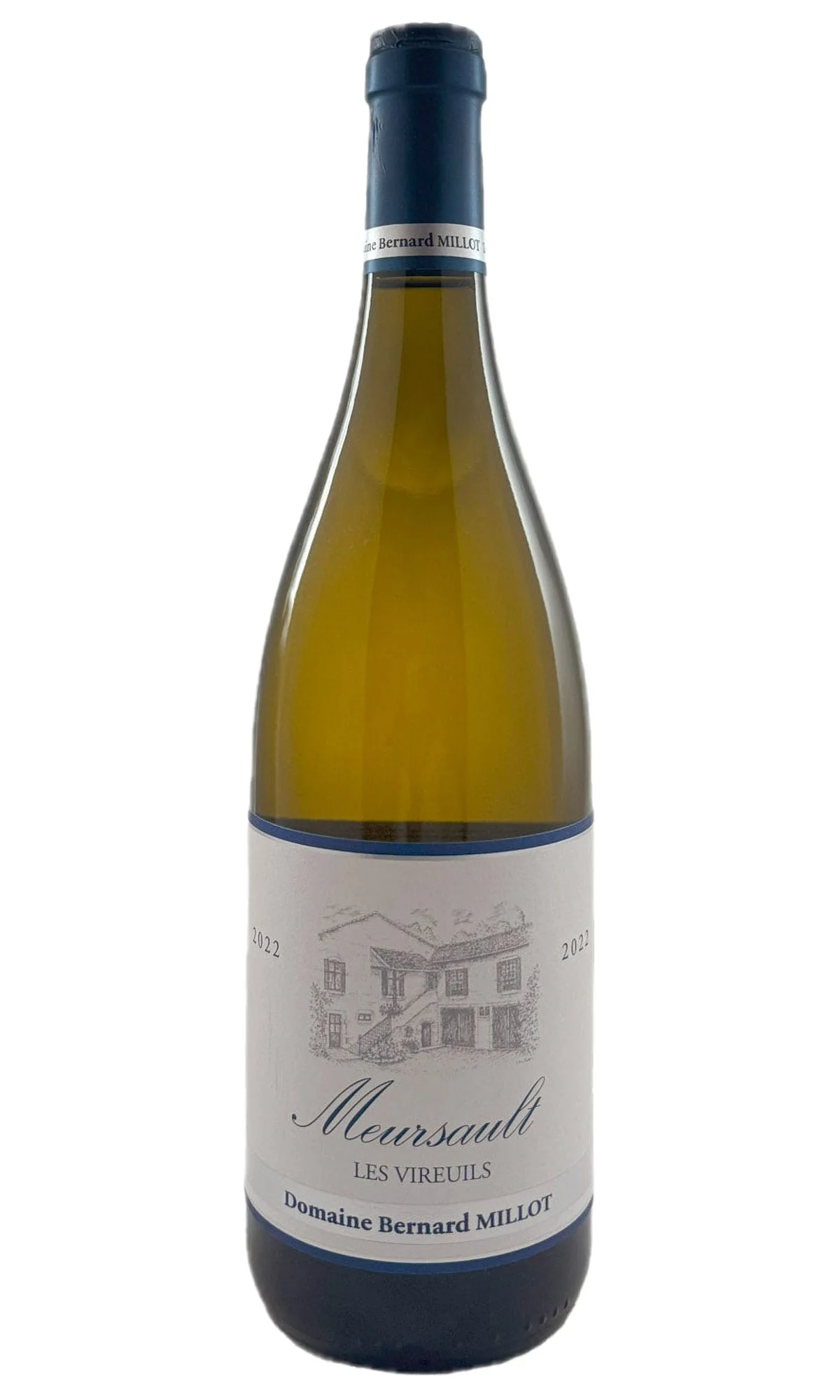 Domaine Bernard Millot, Meursault "Les Vireuils", 2022