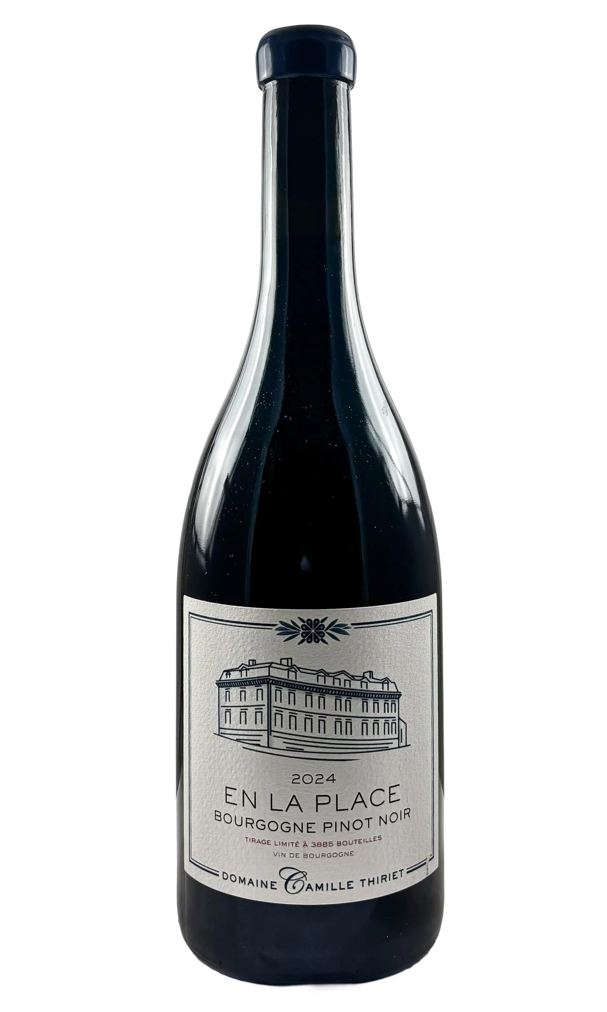 Domaine Camille Thiriet, Bourgogne Rouge En la Place, 2024