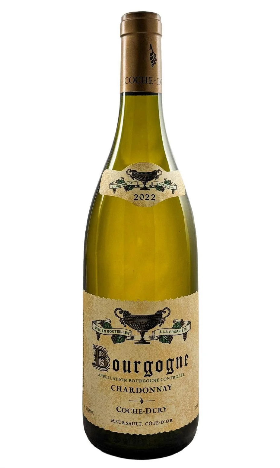 Domaine Coche-Dury, Bourgogne Blanc, 2022