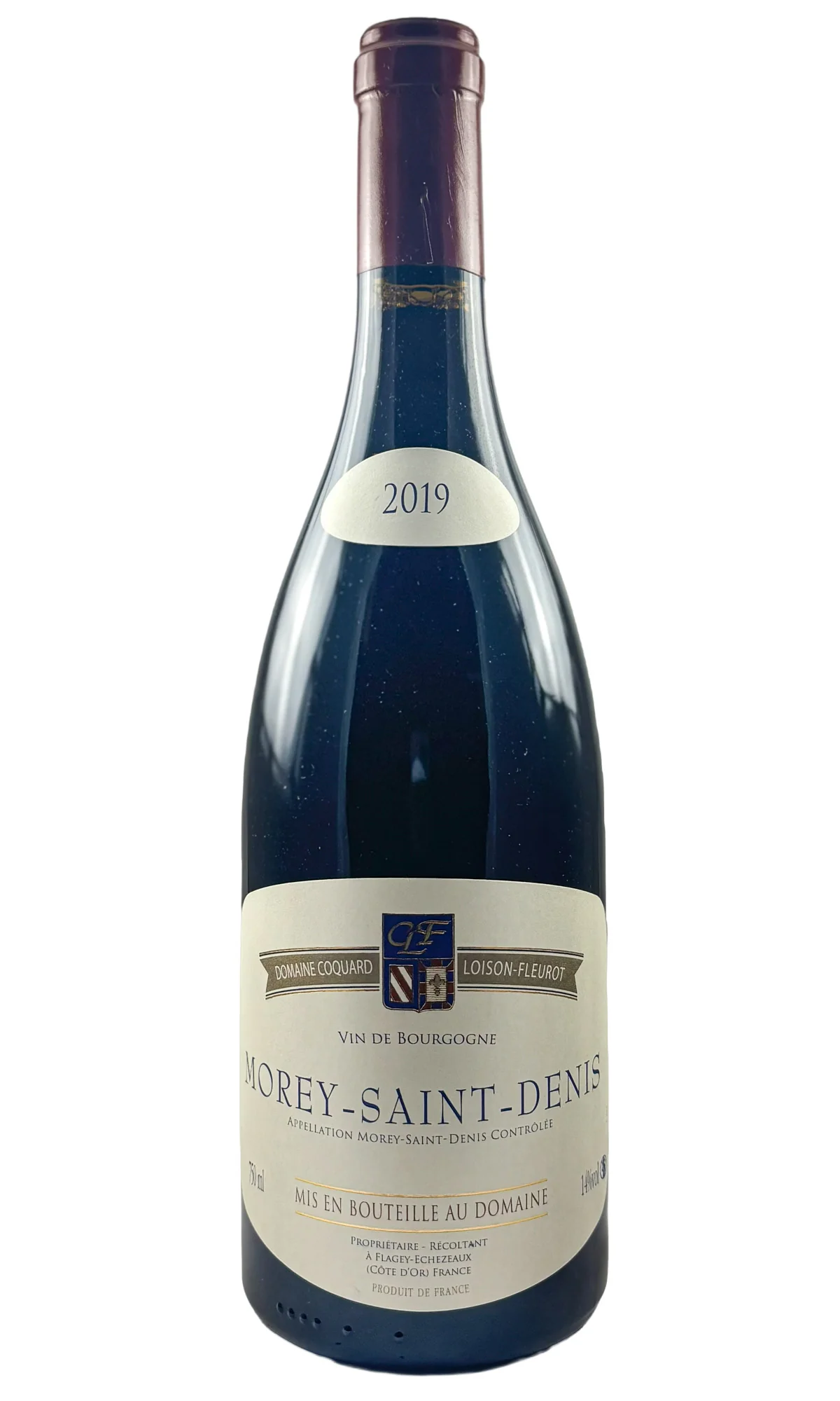 Domaine Coquard-Loison-Fleurot, Morey Saint Denis, 2019