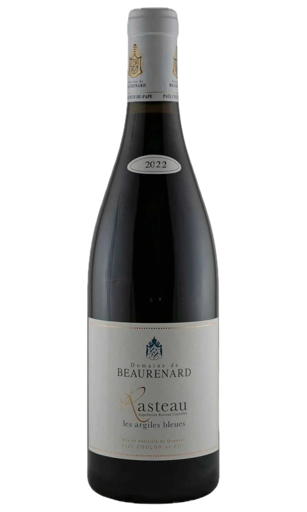 Domaine de Beaurenard, Rasteau Argiles Bleue, 2022