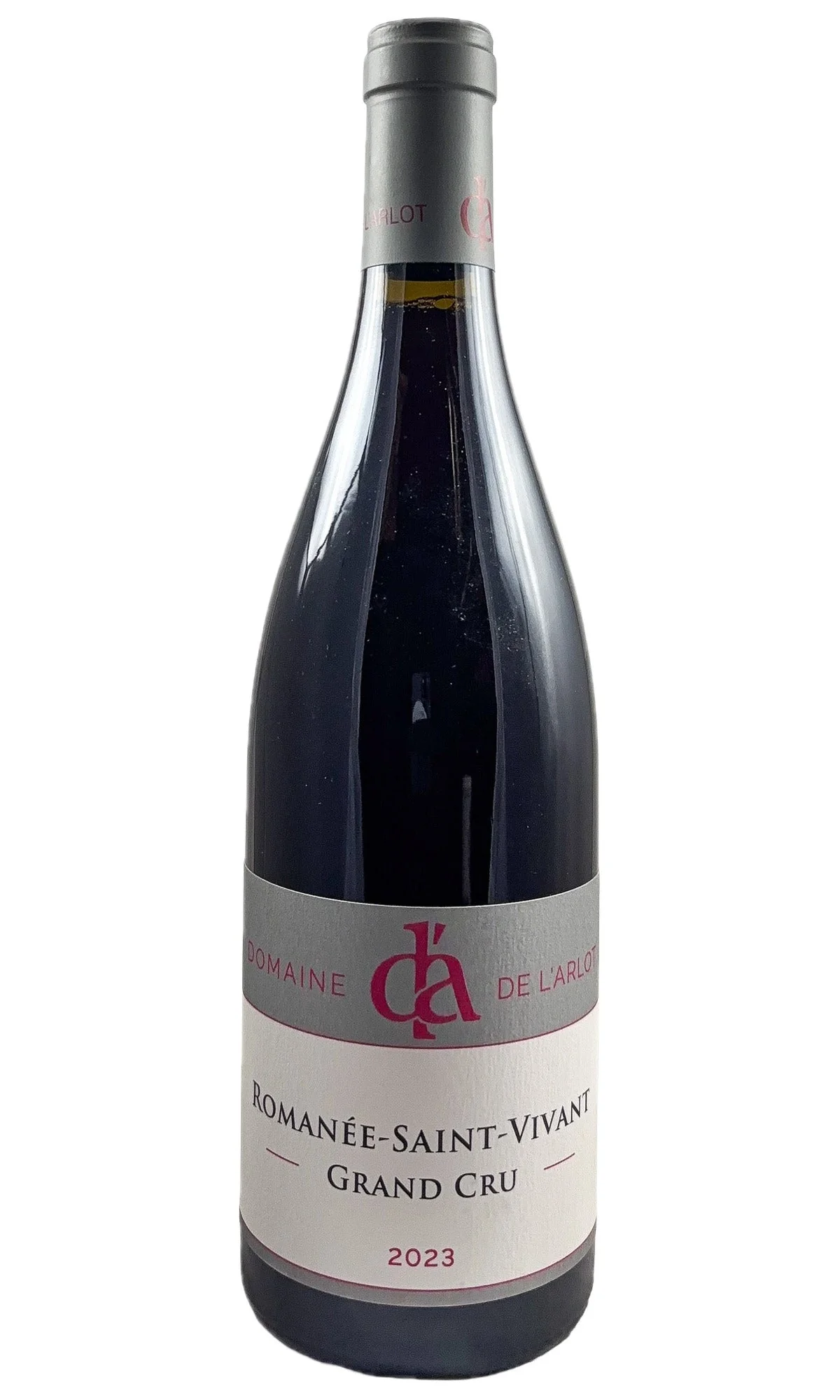 Domaine de l'Arlot, Romanee Saint Vivant Grand Cru (Wood Case), 2023