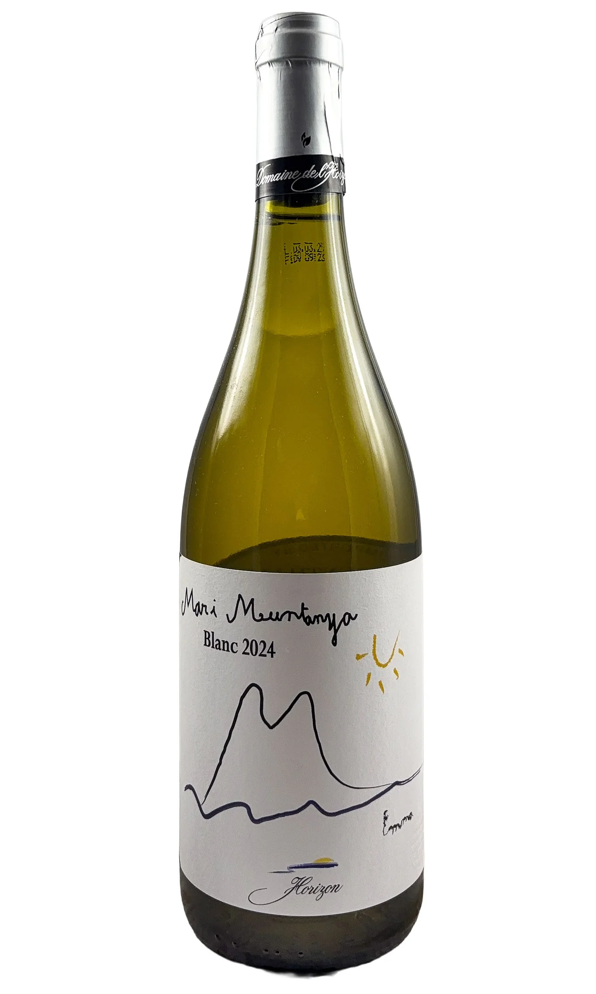 Domaine de l'Horizon, Mar i Muntanya" Cotes Catalanes Blanc, 2024