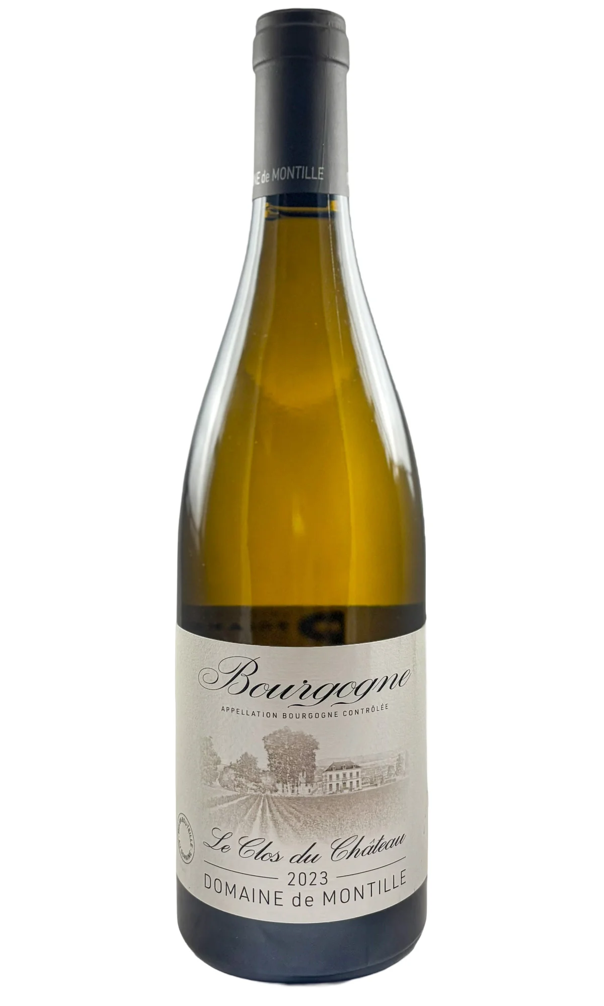 Domaine de Montille, Bourgogne Blanc Clos du Chateau, 2023
