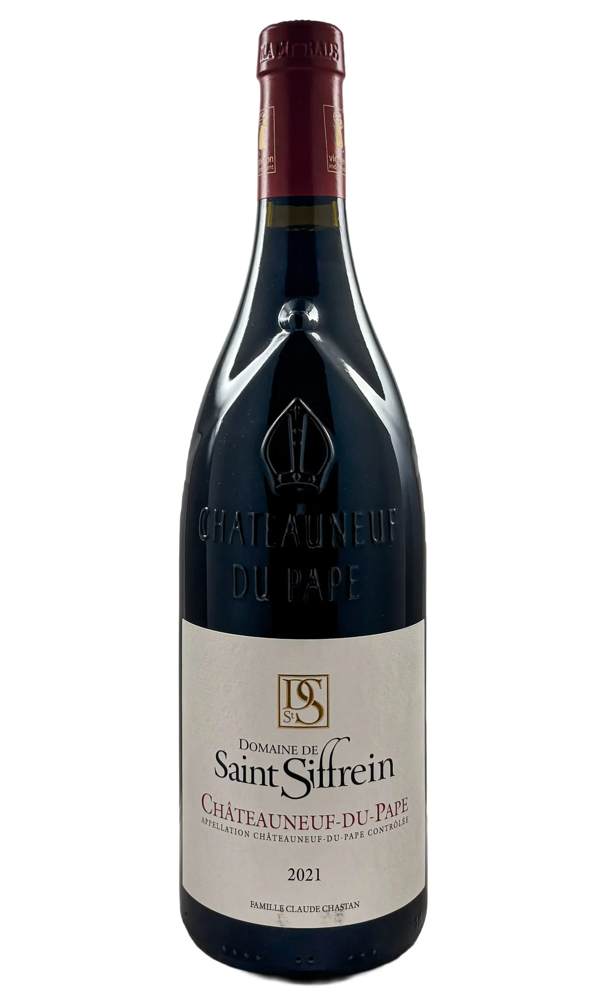 Domaine de Saint Siffrein, Chateauneuf-du-Pape, 2021