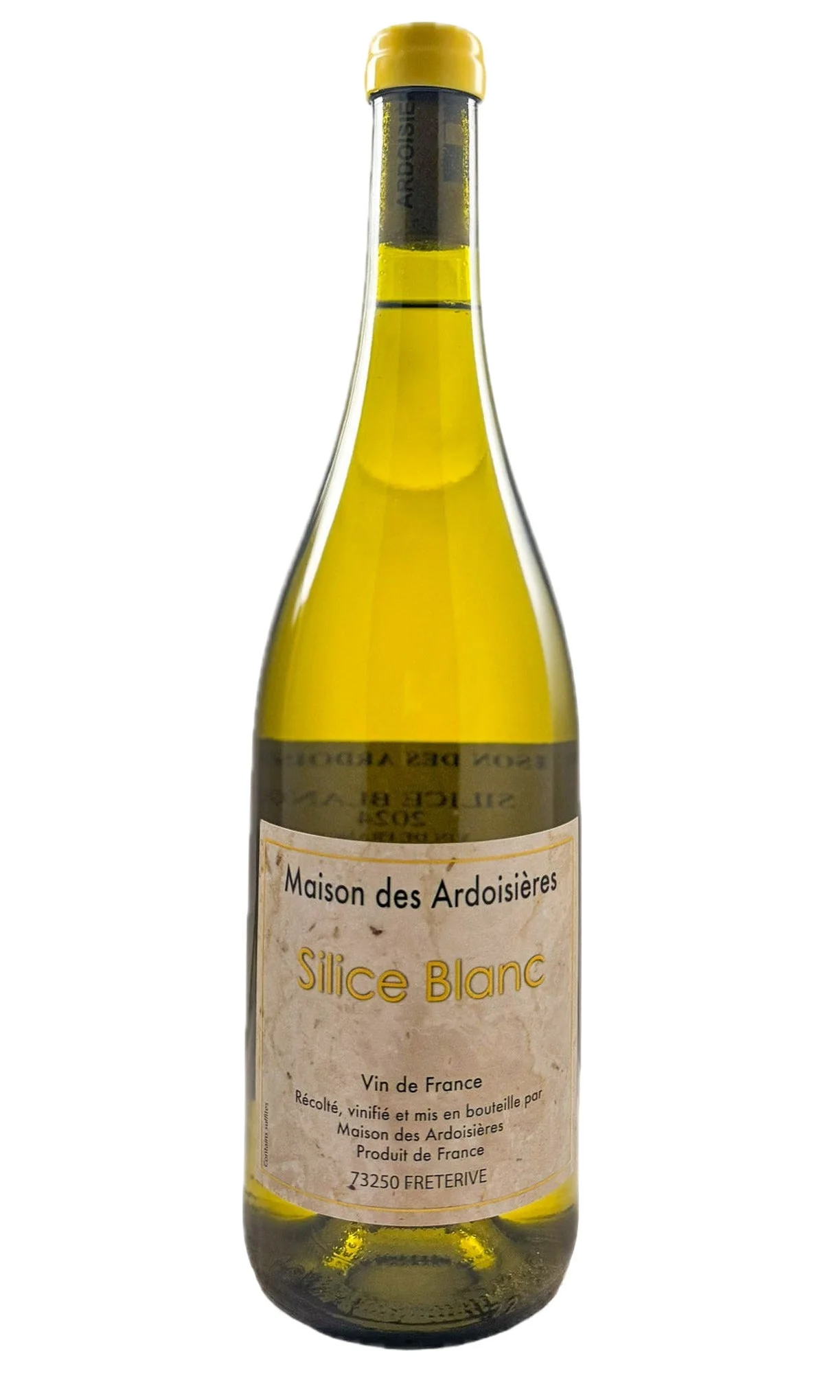 Maison des Ardoisieres, Vin des Allobroges Silice Blanc, 2024
