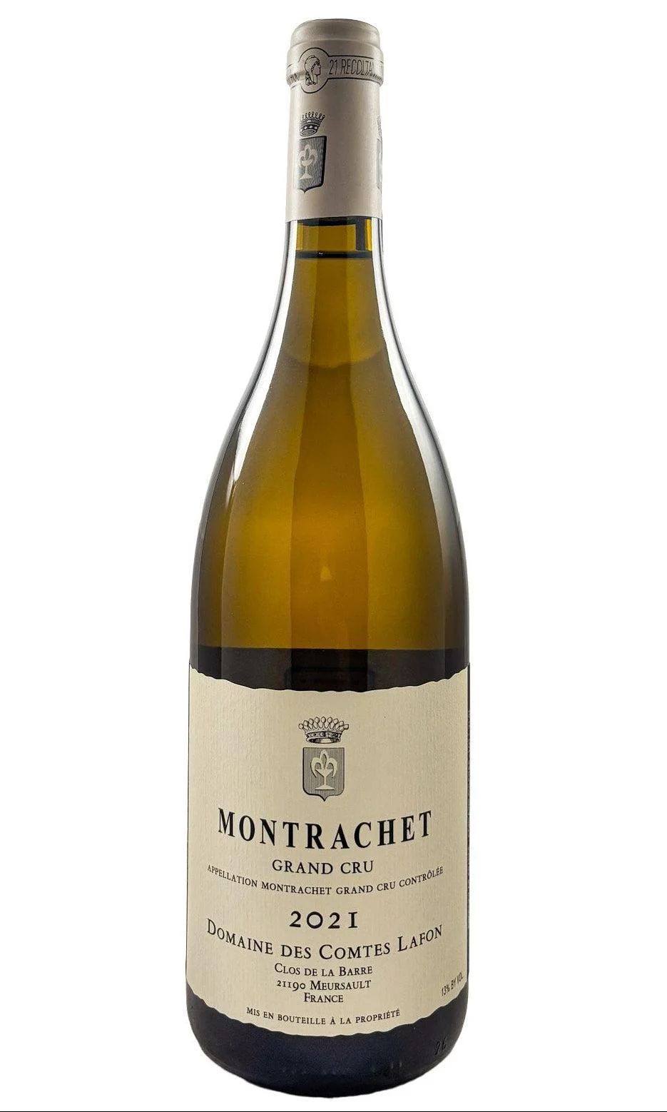 Domaine des Comtes Lafon, Montrachet Grand Cru, 2021