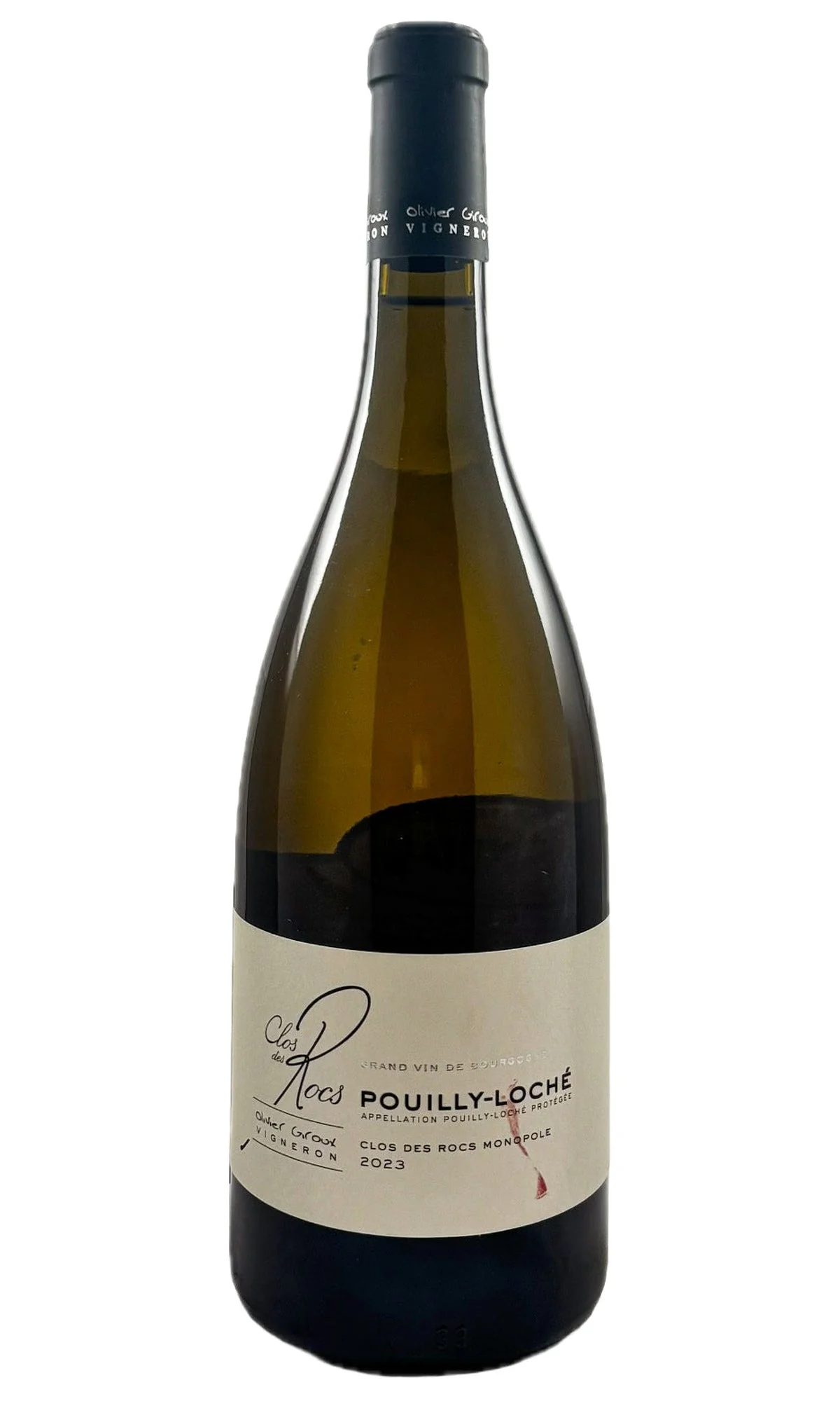 Domaine du Clos des Rocs, Pouilly-Loche "Clos des Rocs" Monopole, 2023
