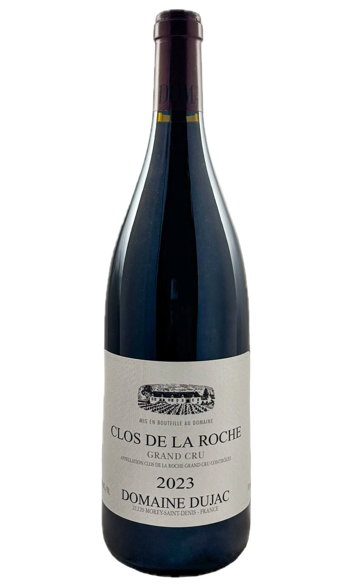 Domaine Dujac, Clos de la Roche Grand Cru, 2023