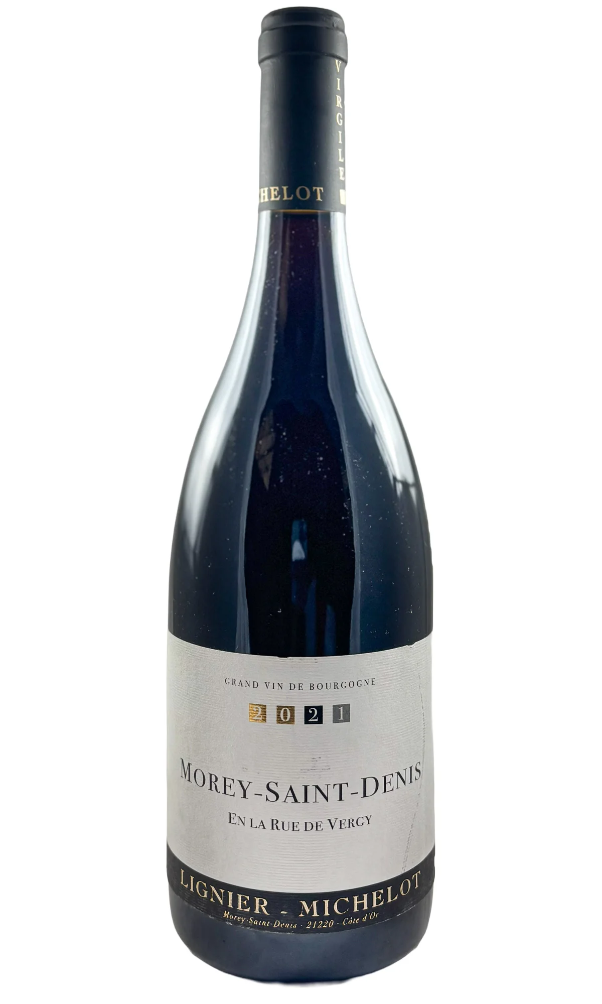 Domaine Lignier-Michelot, Morey-Saint-Denis En La Rue De Vergy Rouge, 2021