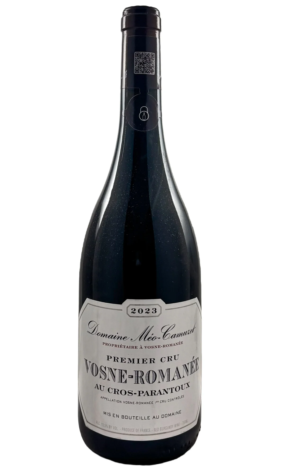 Domaine Meo-Camuzet, Vosne Romanee 1er Cru Cros Parantoux, 2023