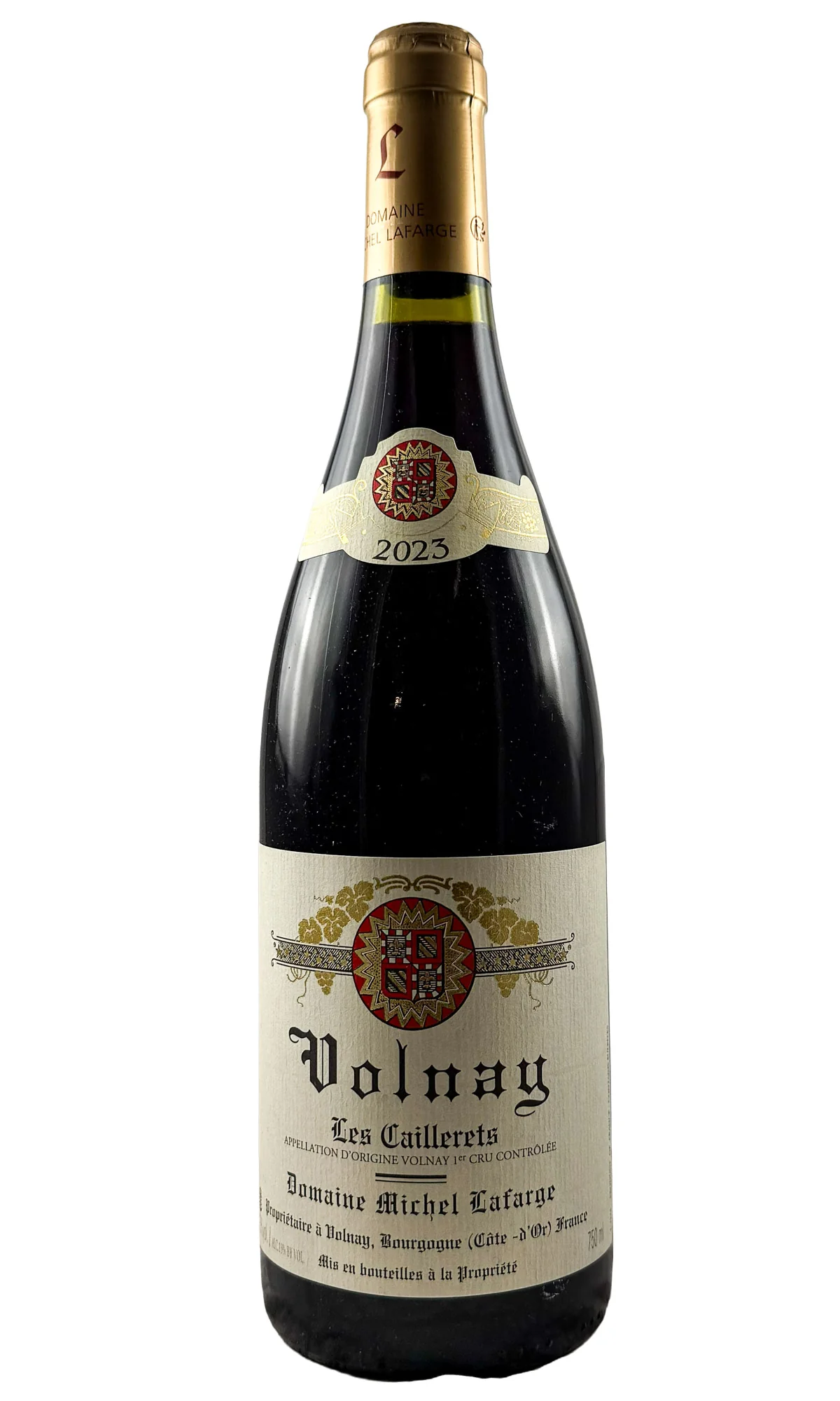 Domaine Michel Lafarge, Volnay 1er Cru Les Caillerets, 2023