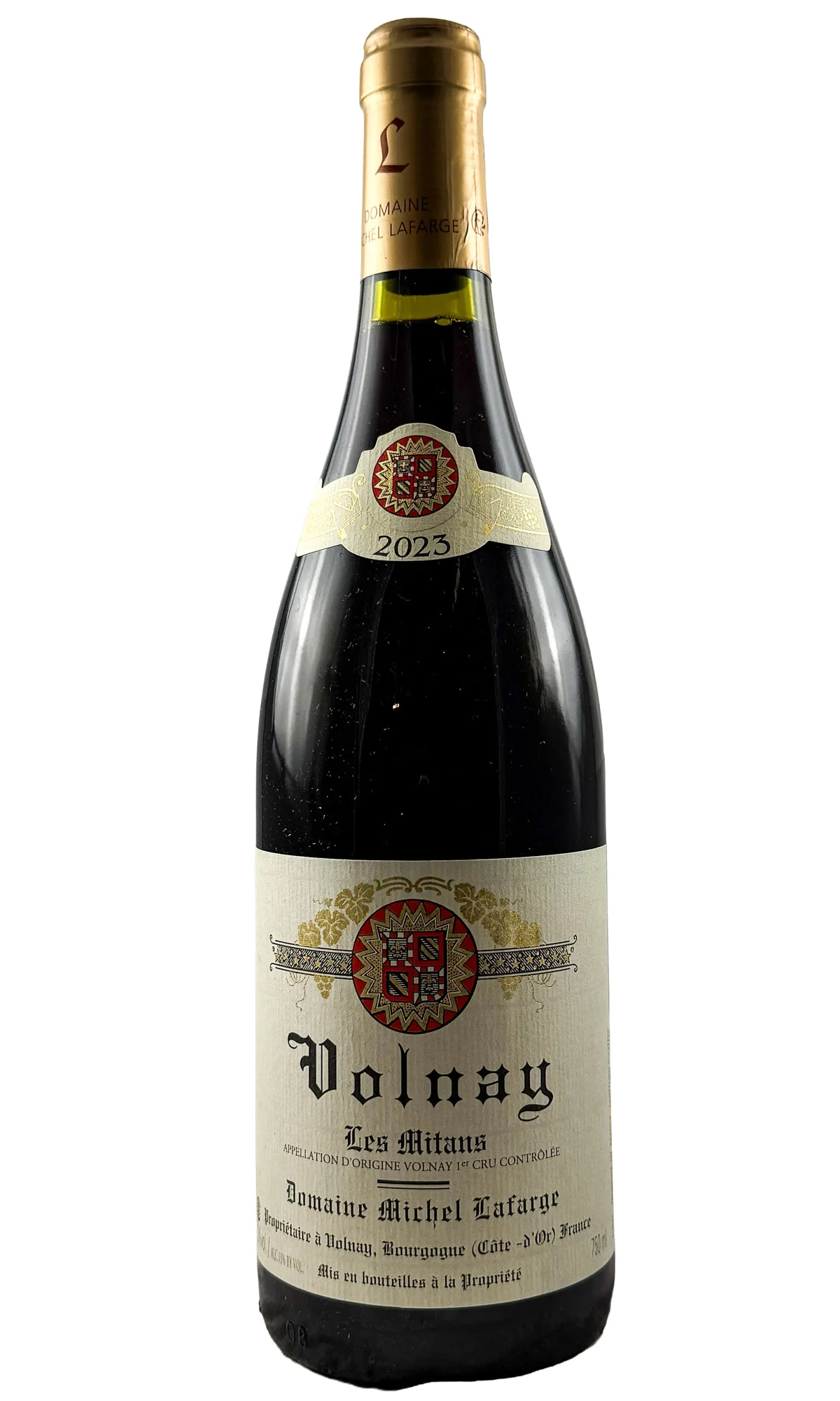 Domaine Michel Lafarge, Volnay 1er Cru Les Mitans, 2023