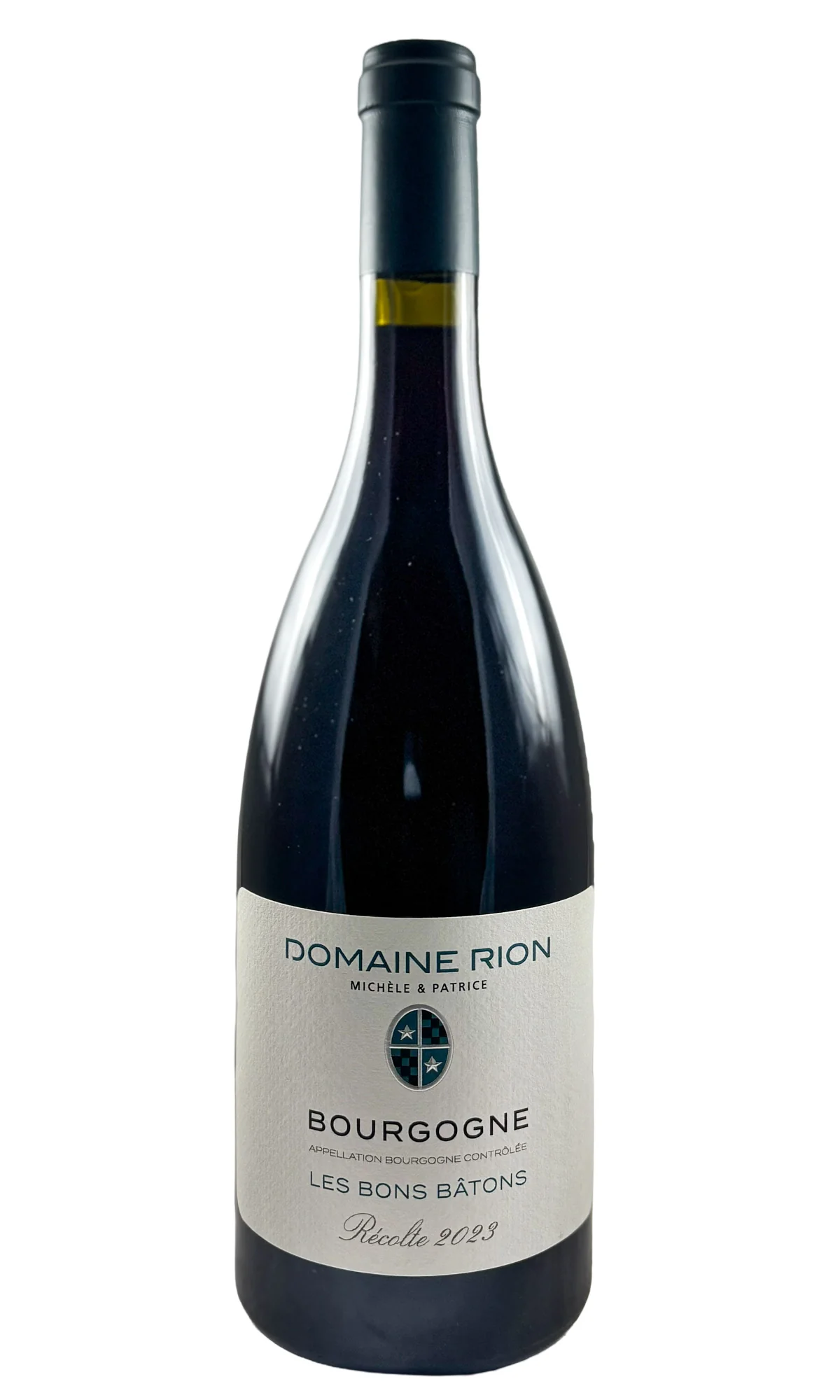 Domaine Michele & Patrice Rion, Bourgogne Les Bons Batons, 2023