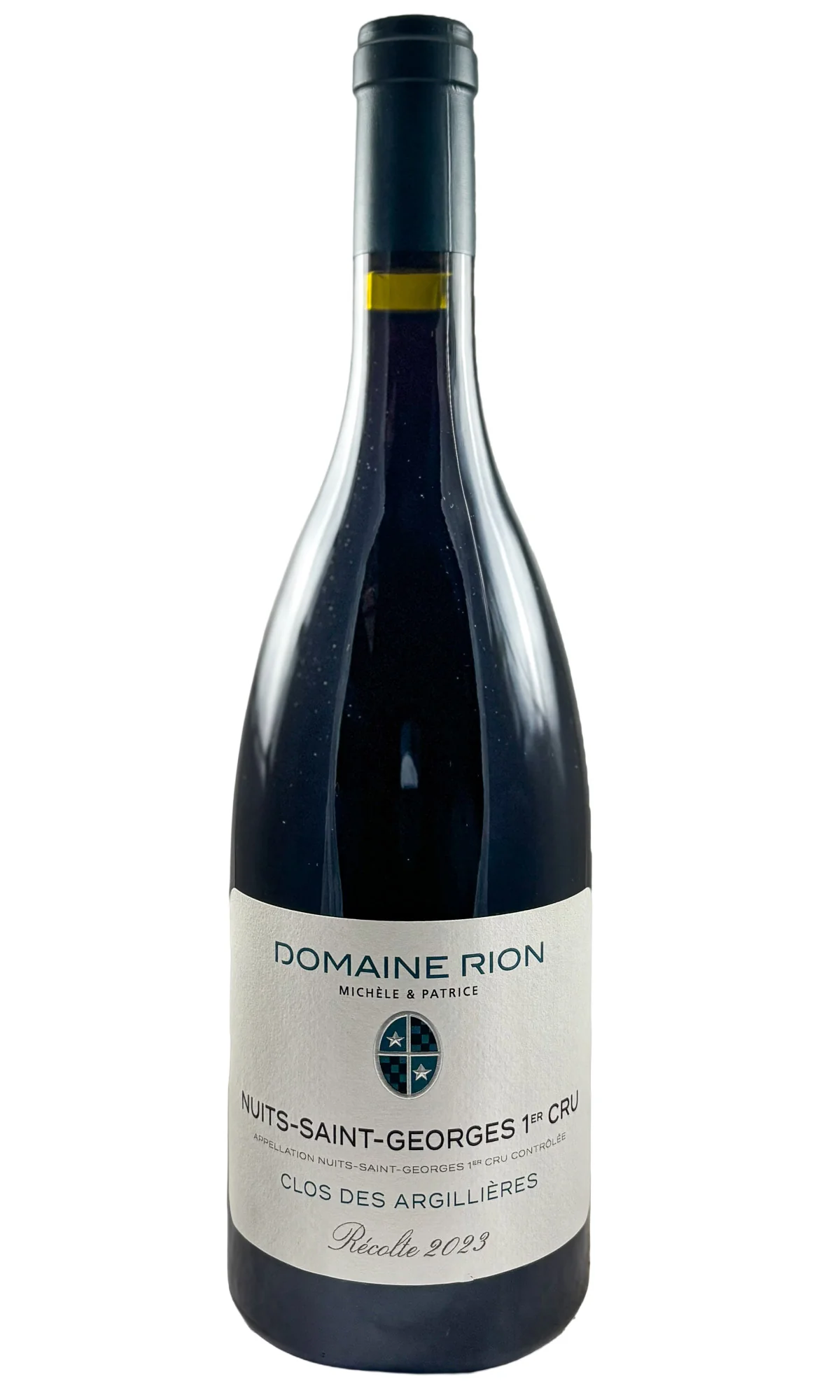 Domaine Michele & Patrice Rion, Nuits-Saint-Georges 1er Cru Clos des Argillieres, 2023