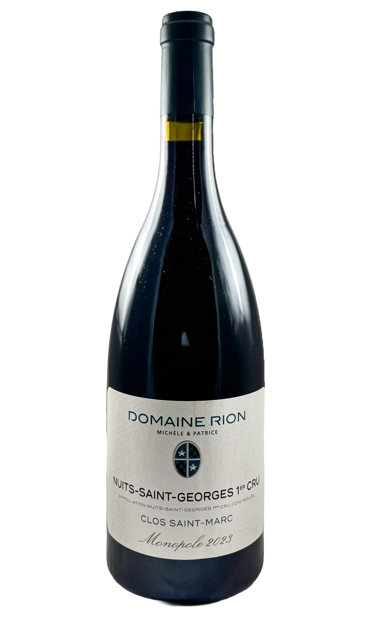 Domaine Michele & Patrice Rion, Nuits-Saint-Georges 1er Cru Clos Saint-Marc Monopole, 2023
