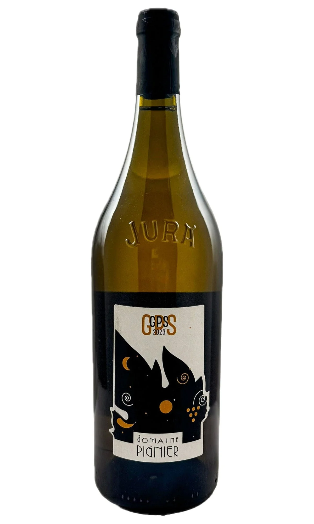 Domaine Pignier, Cotes du Jura Blanc 'GPS', 2023