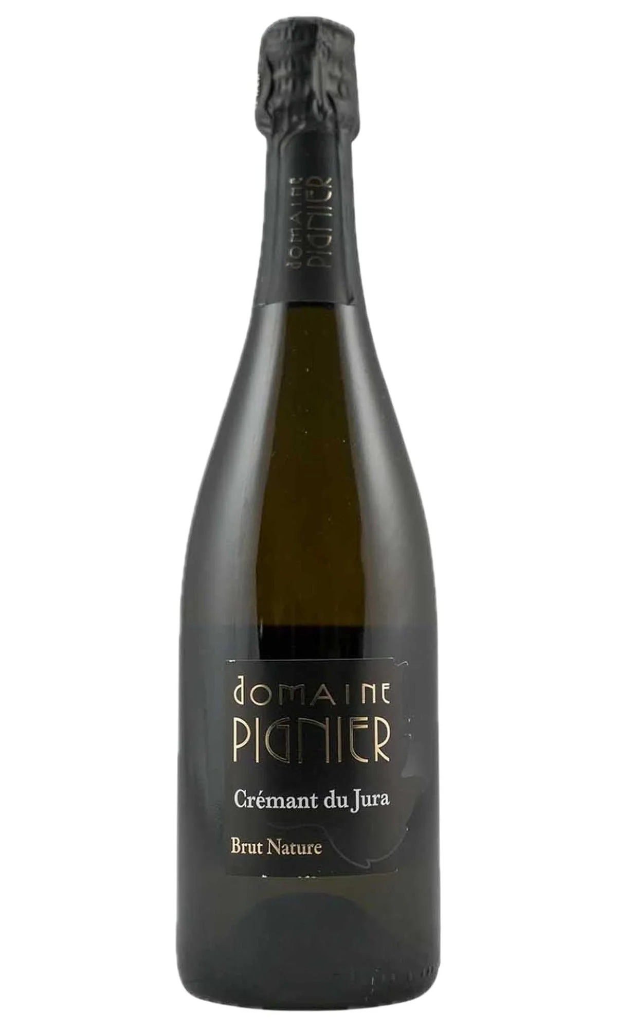 Domaine Pignier, Cremant du Jura Brut Nature, NV [2022]