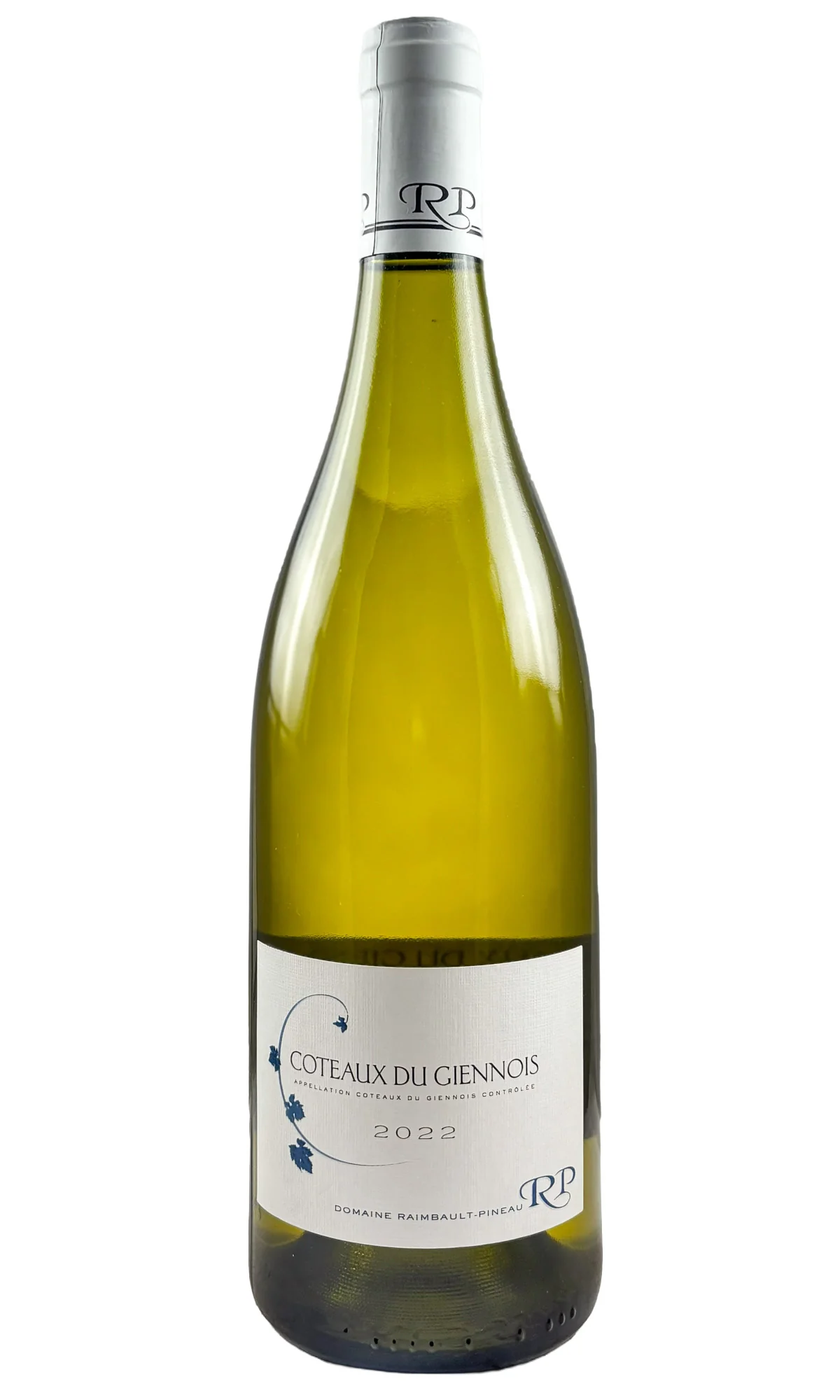 Domaine Raimbault-Pineau, Coteaux du Giennois Blanc, 2022