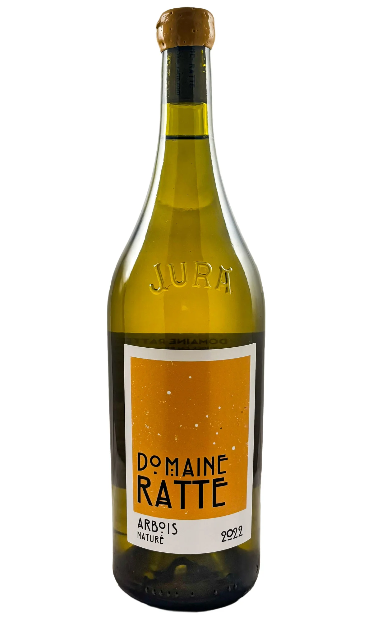 Domaine Ratte, Arbois Savagnin Ouille Nature, 2022