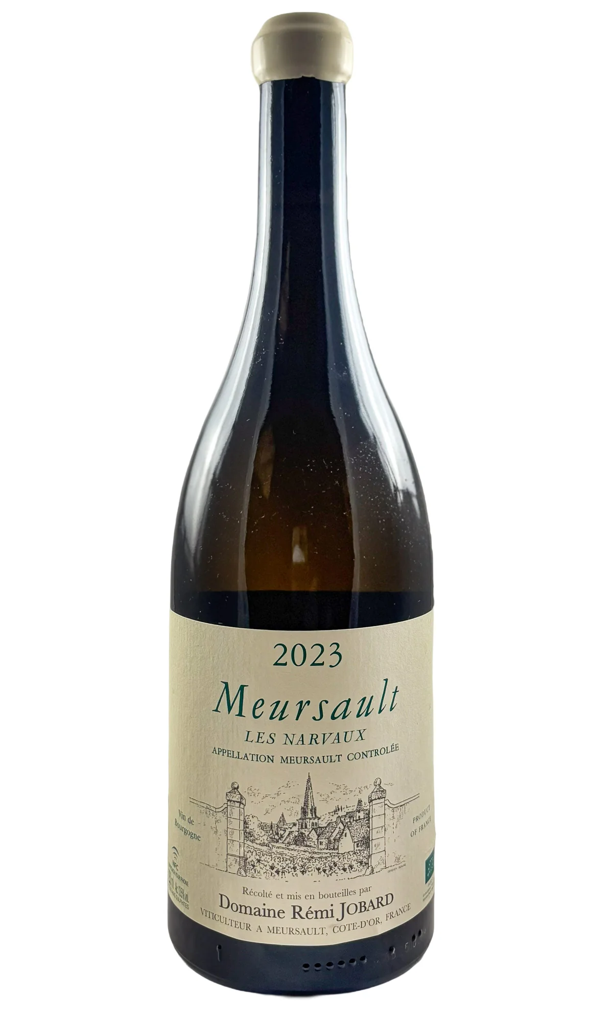 Domaine Remi Jobard, Meursault "Les Narvaux", 2023