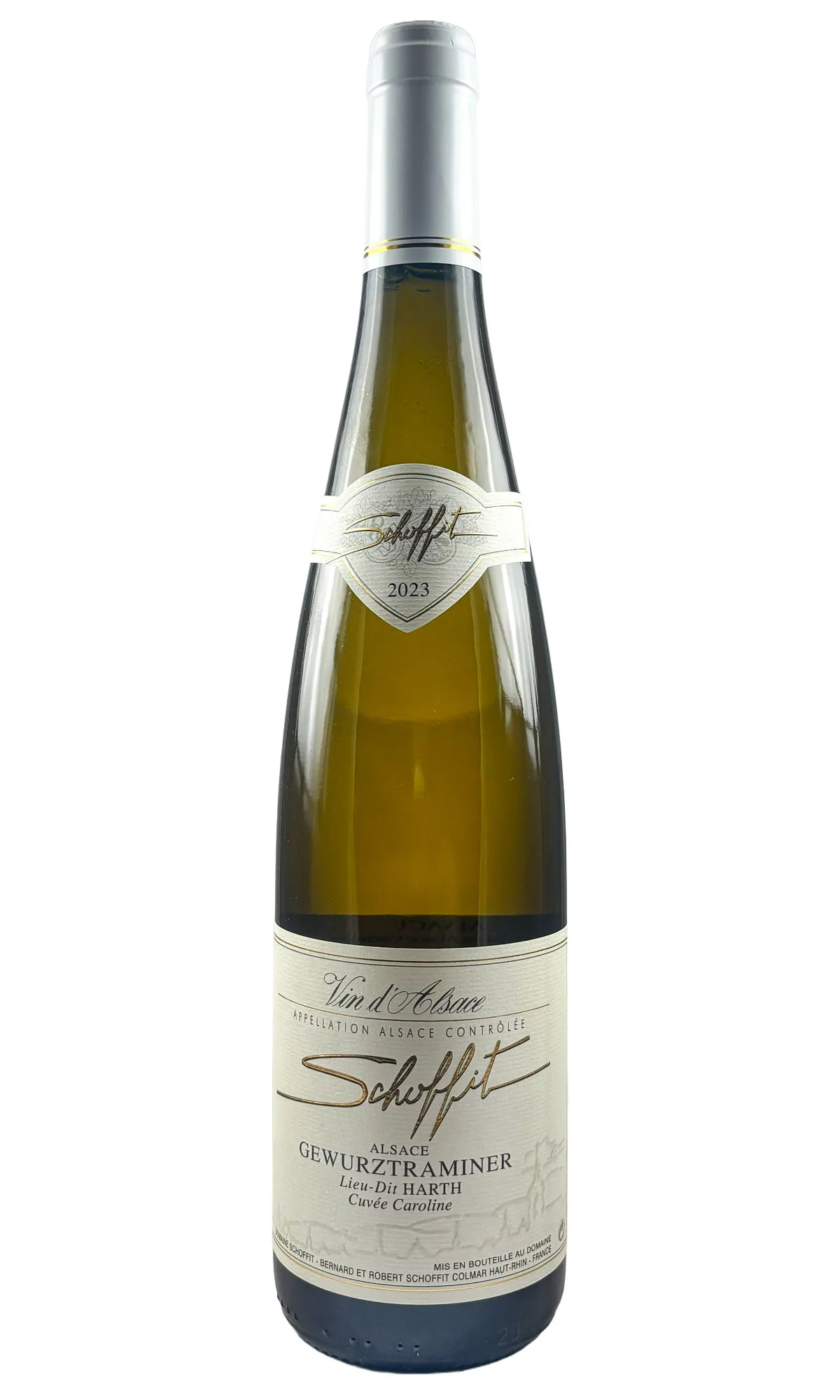 Domaine Schoffit, Alsace Gewurztraminer Harth Cuvee Caroline, 2023