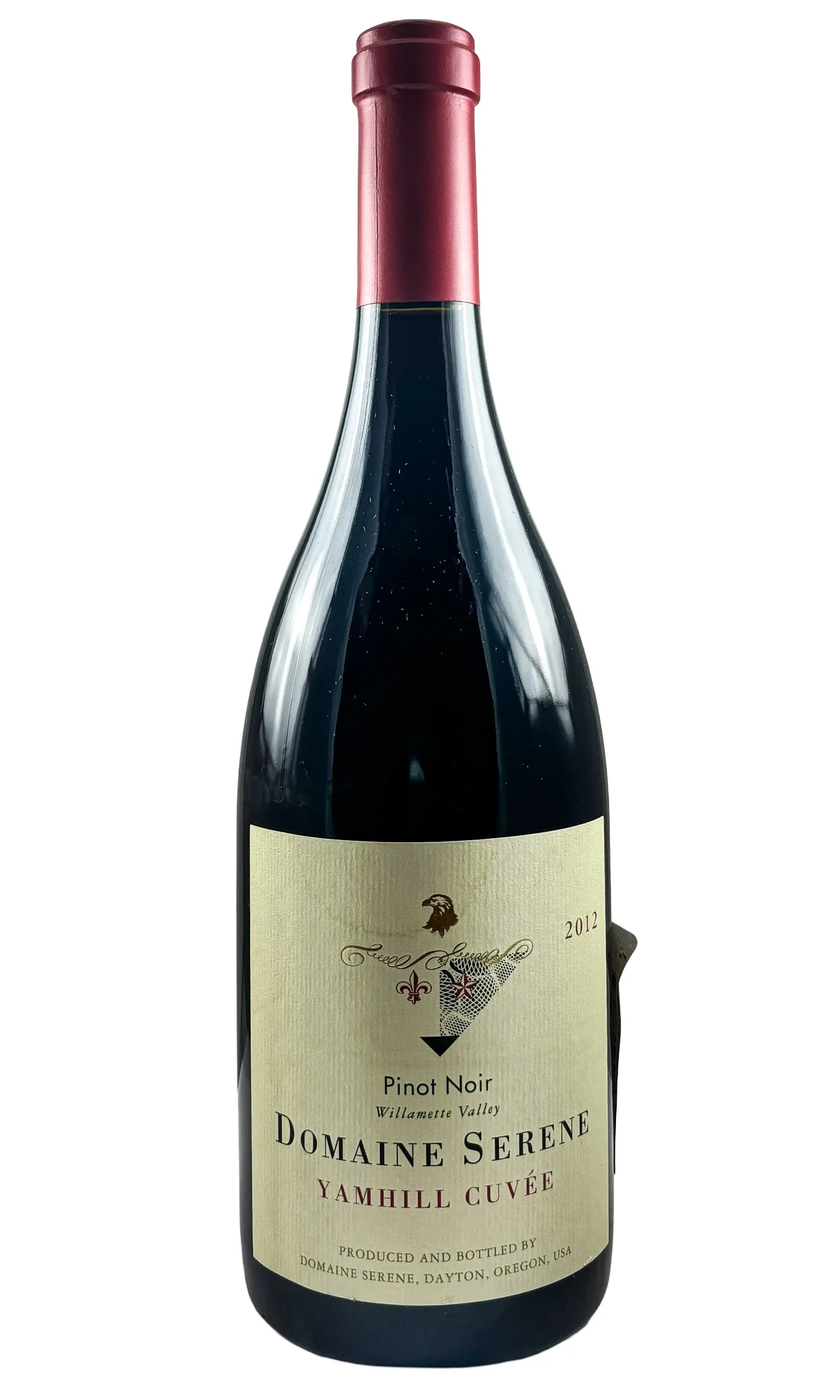 Domaine Serene, Pinot Noir Yamhill Cuvee, 2012