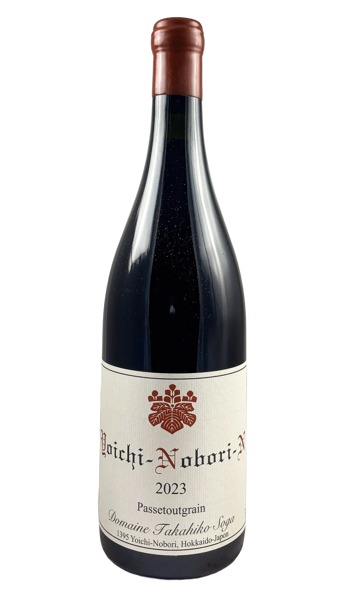 Domaine Takahiko, Passetoutgrain 'Yoichi Nobori', 2023